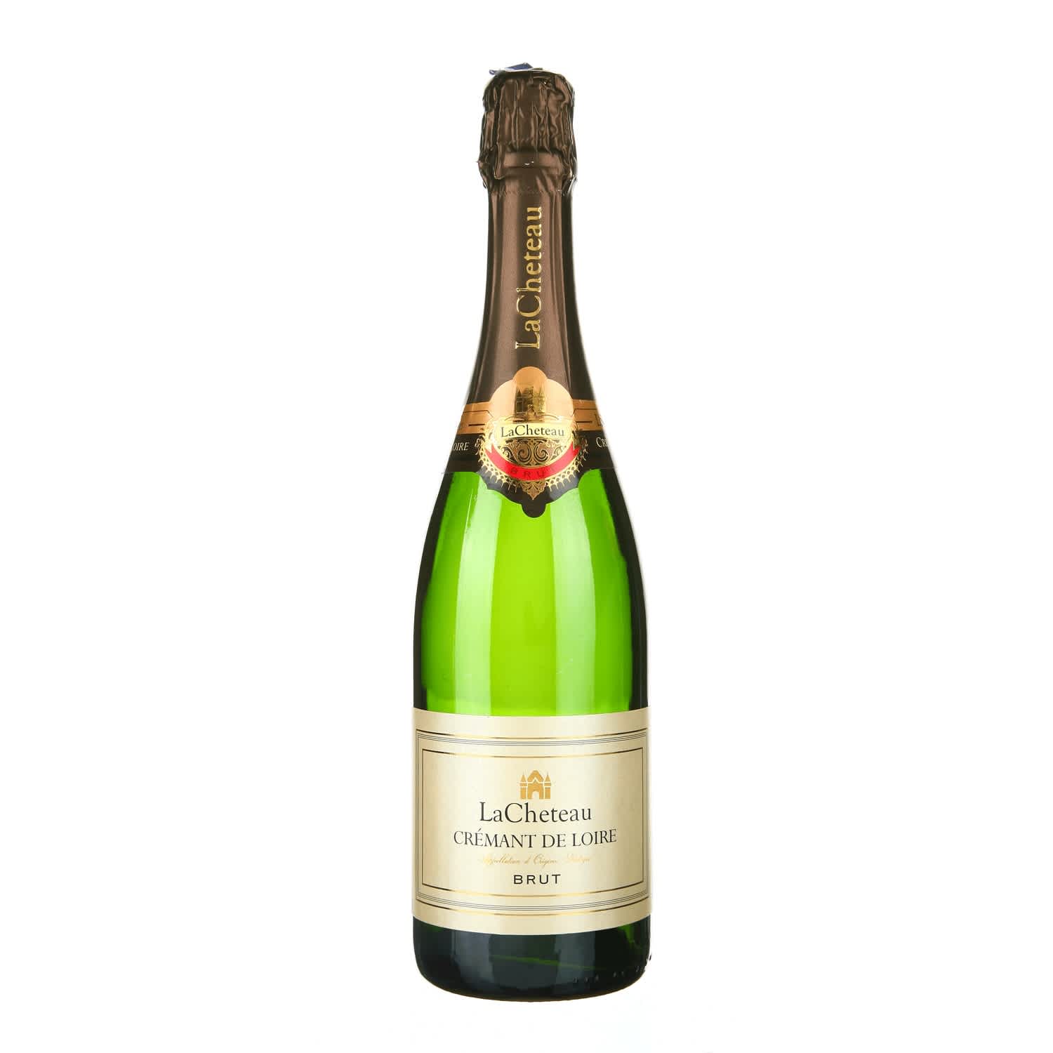 Putoj.vynas LACHETEAU CREMANT LOIRE, 0,75l