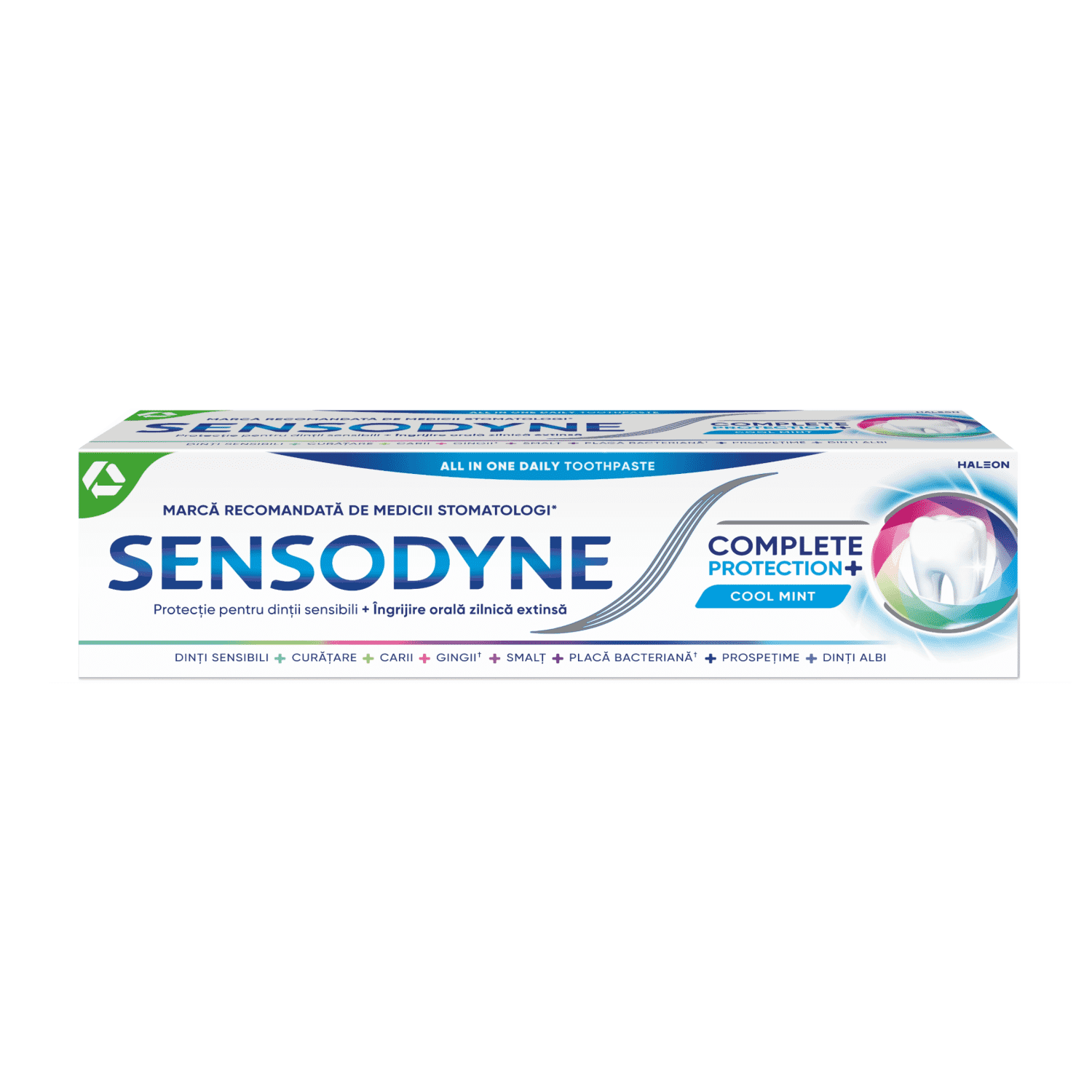 Dantų pasta SENSODYNE COMPLETE PROTECT., 75ml