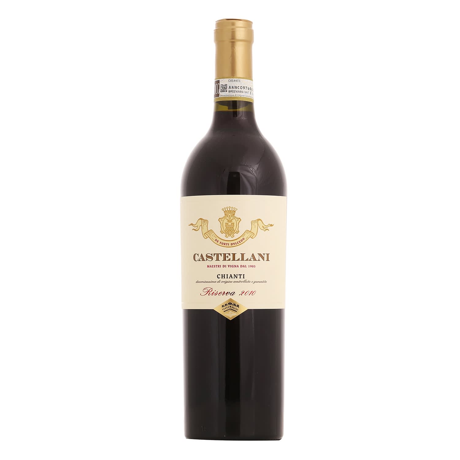 S.v. Castellani Chianti Riserva 12,5% 0,75l