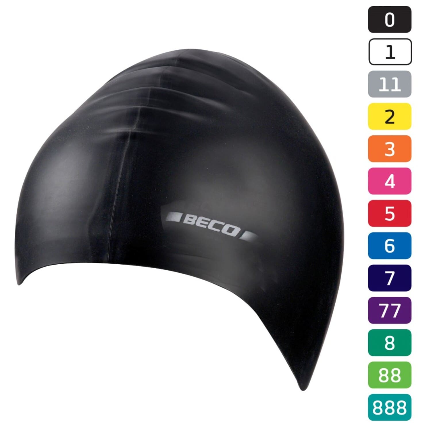 Peldēšanas cepure Beco 7390