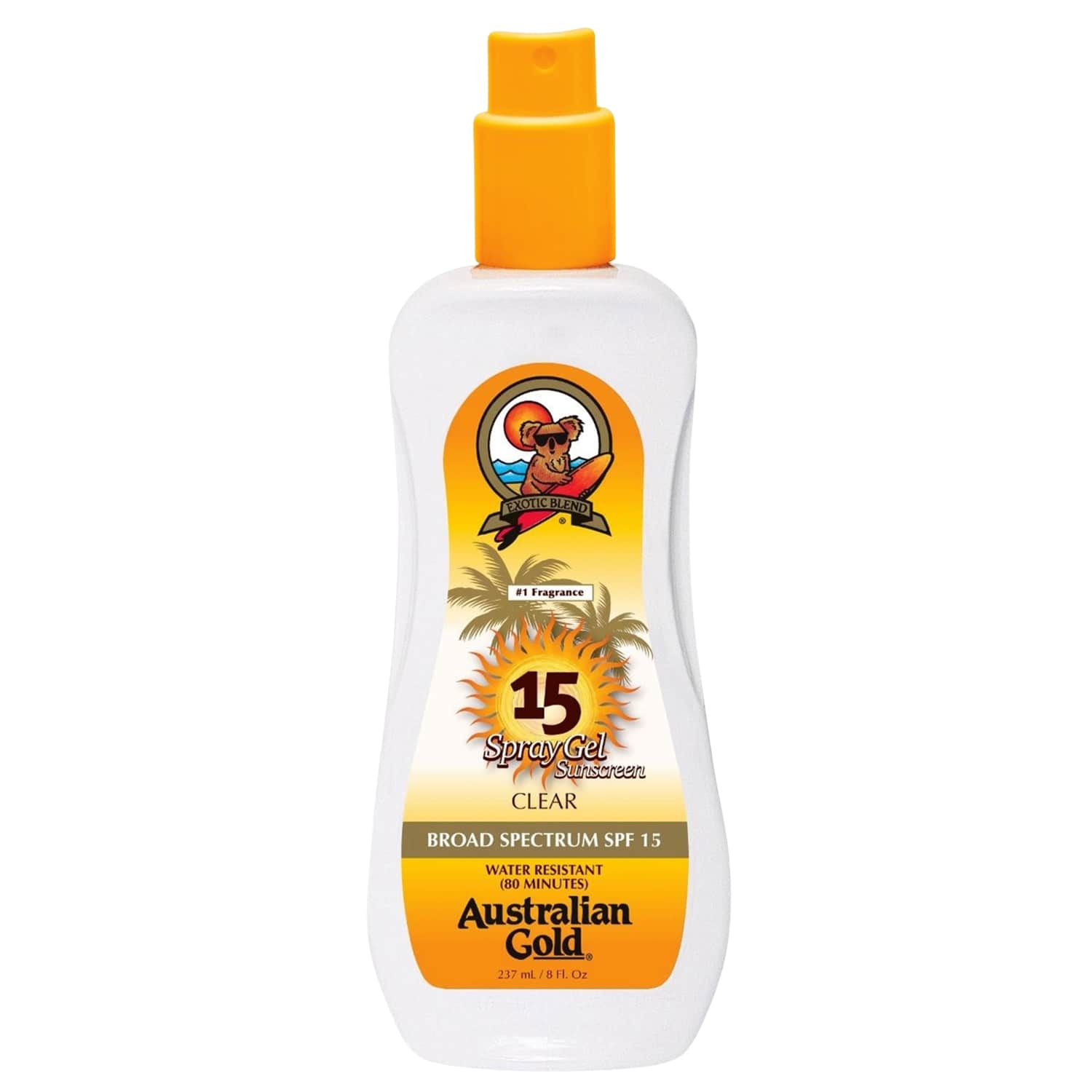 Päikesekait.kreem Australian Gold SPF30 237ml