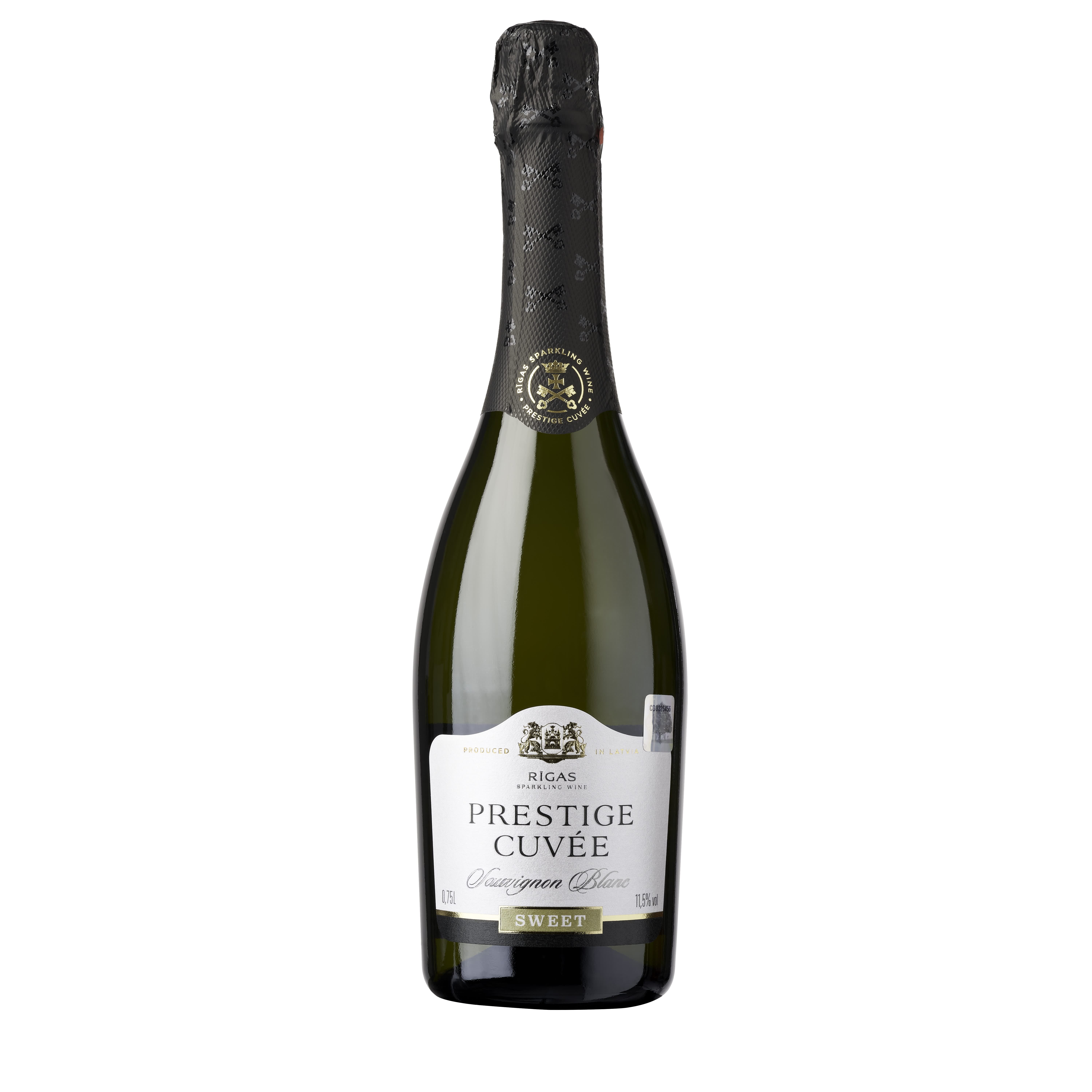 Dz.v. Rīgas Prest. Cuvee saldais 11,5% 0,75l