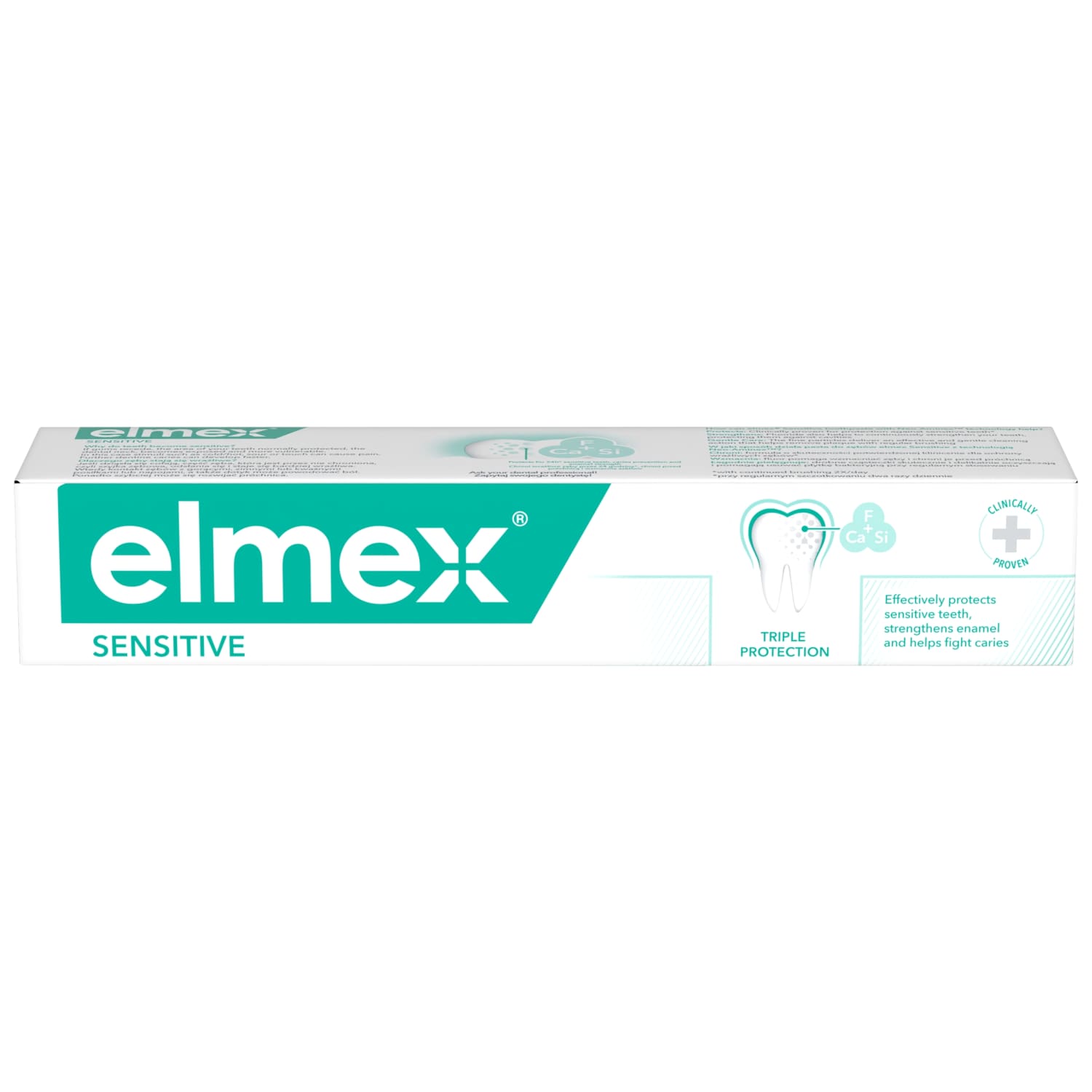 Hambapasta Elmex Sensitive 75ml