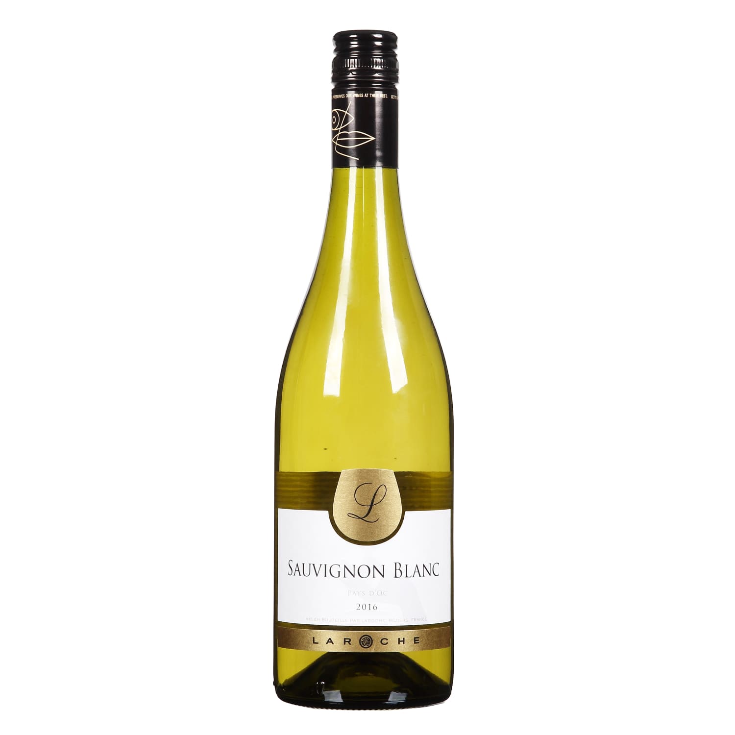 B.v. Laroche L Sauvignon Bl 12,5% 0,75l
