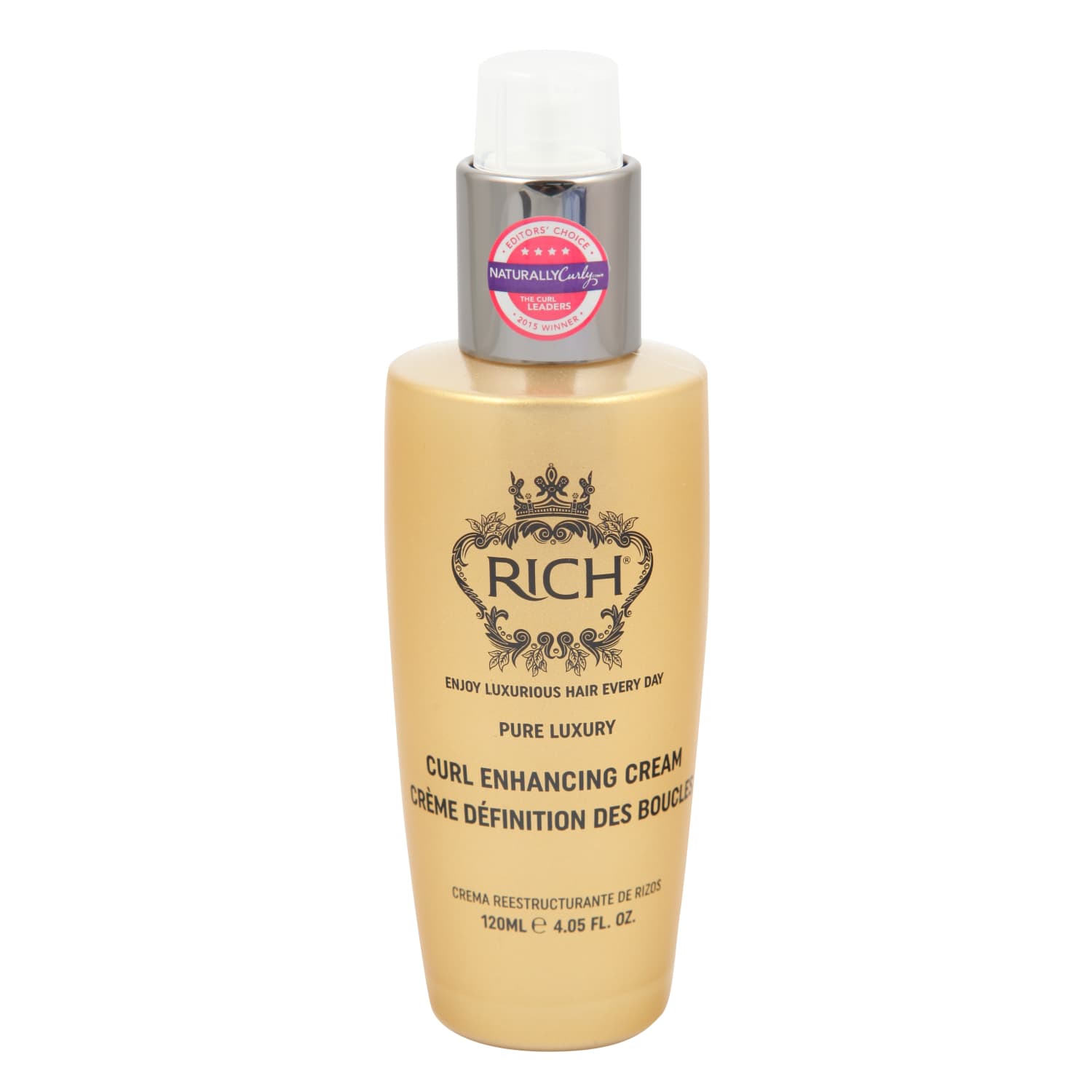 Juuste stiliseerimiskreem Rich 120ml