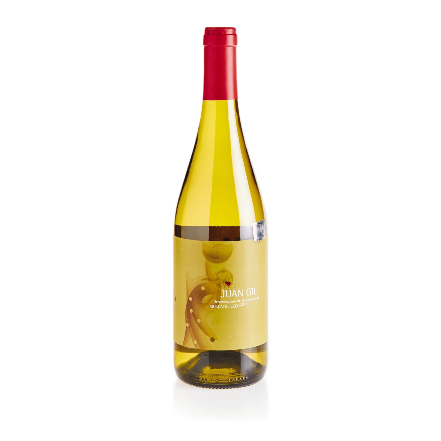 Baltvīns Juan Gil Jumilla, sauss 13,5% 0,75l