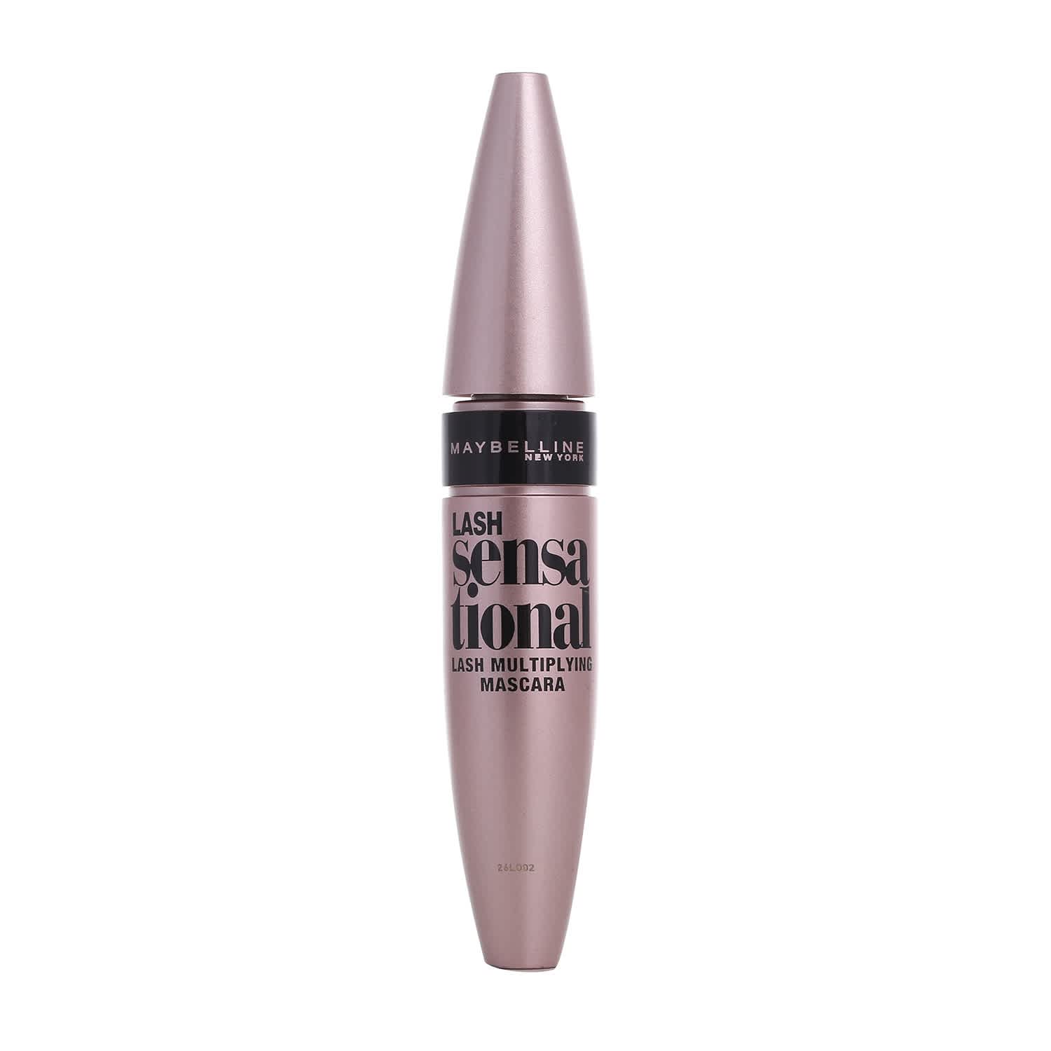 Skropstu tuša Maybelline black 9.5ml