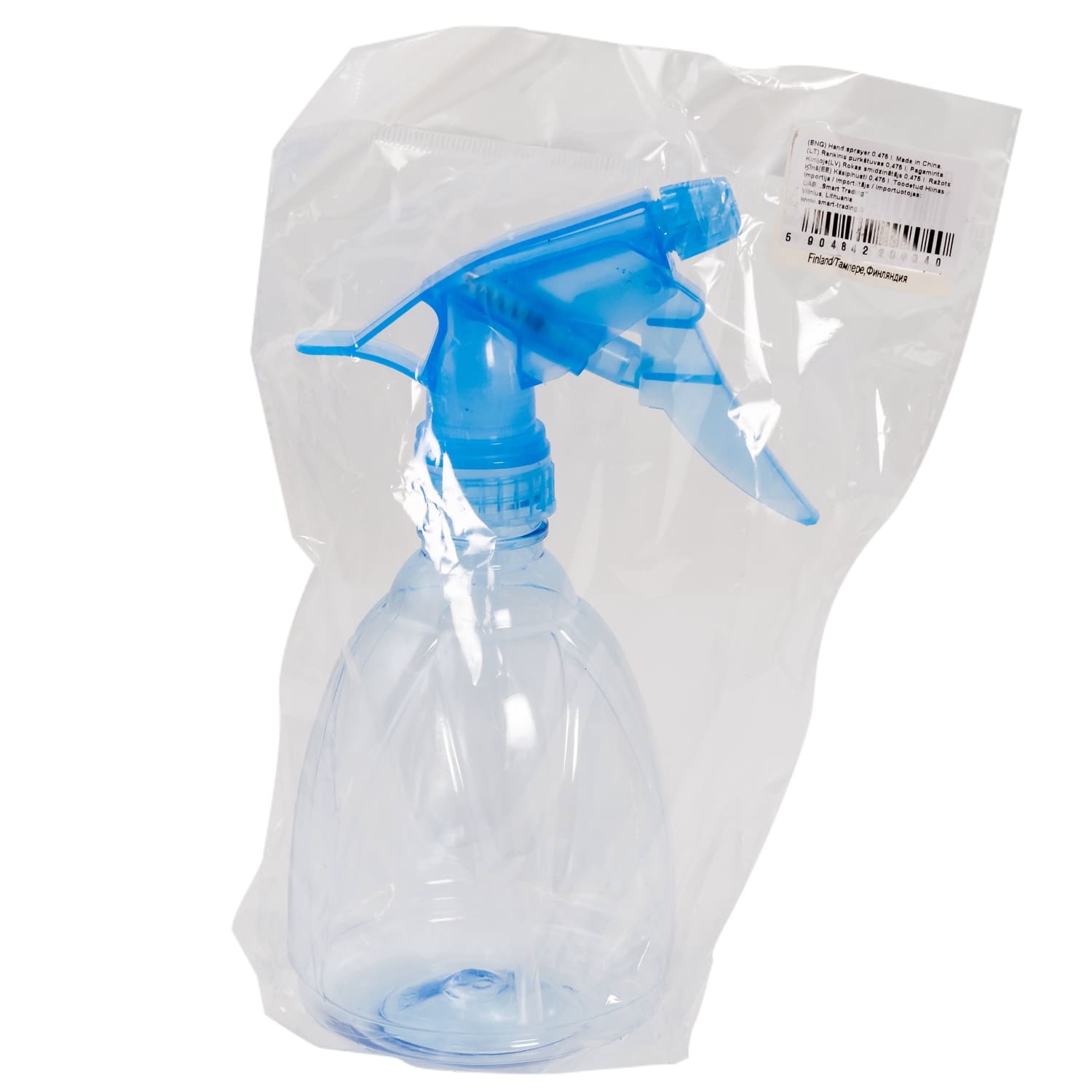 Spalvotas purkštukas GREENMILL, 475 ml