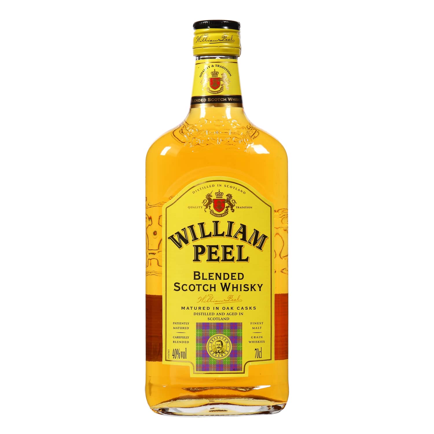 VISKIS "WILLIAM PEEL" 0,7 40%
