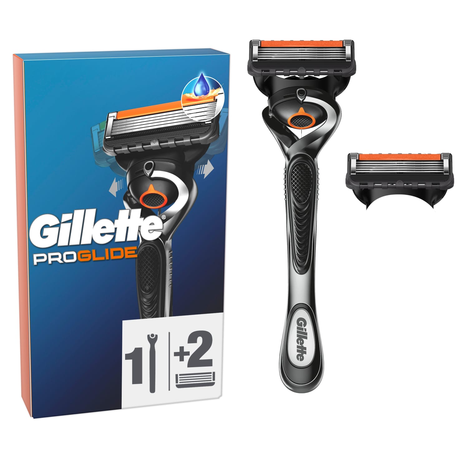 Skūšanās aparāts Gillette Proglide Flexball