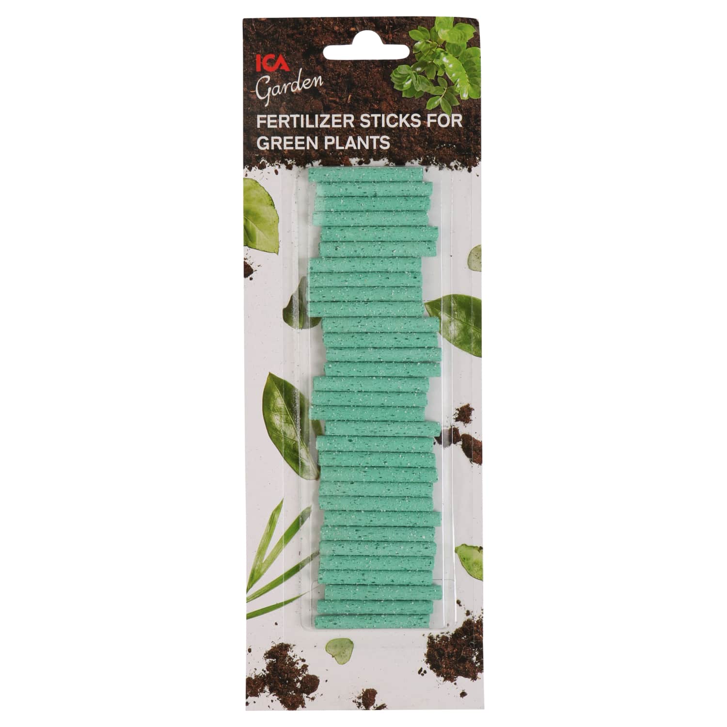 Trąšų lazdelės žal. augalams ICA Garden