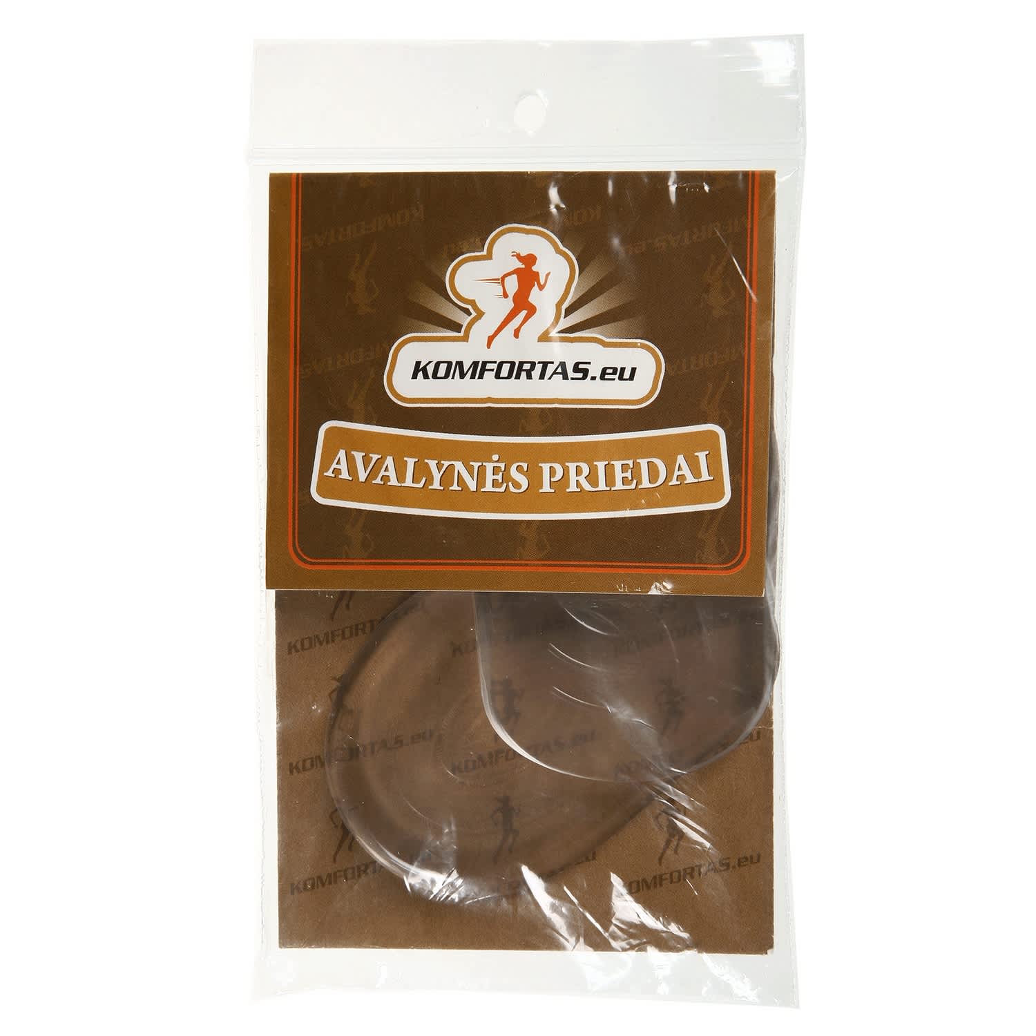 Geelist kannatoed Komfortas