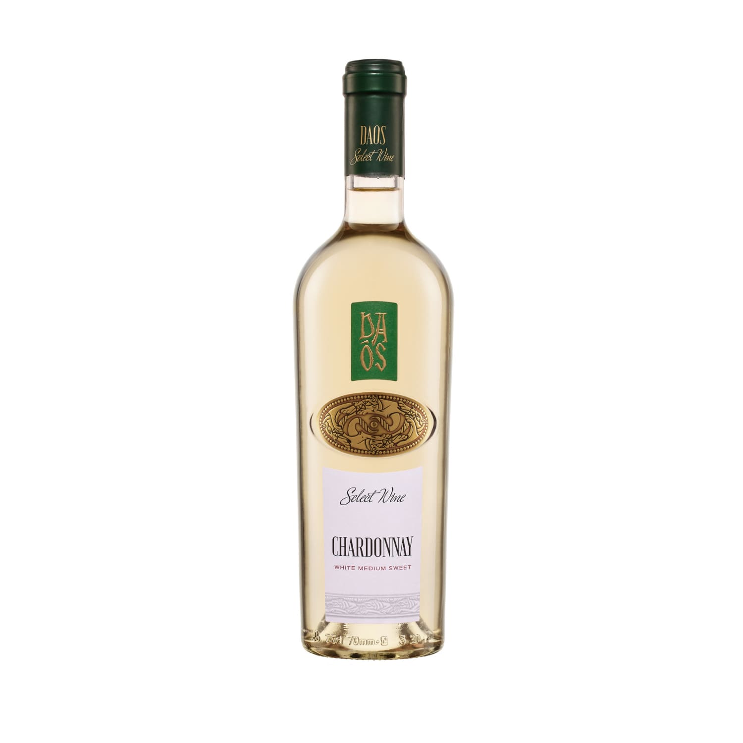 B.v. Daos Chardonnay 12,5% 0,75l