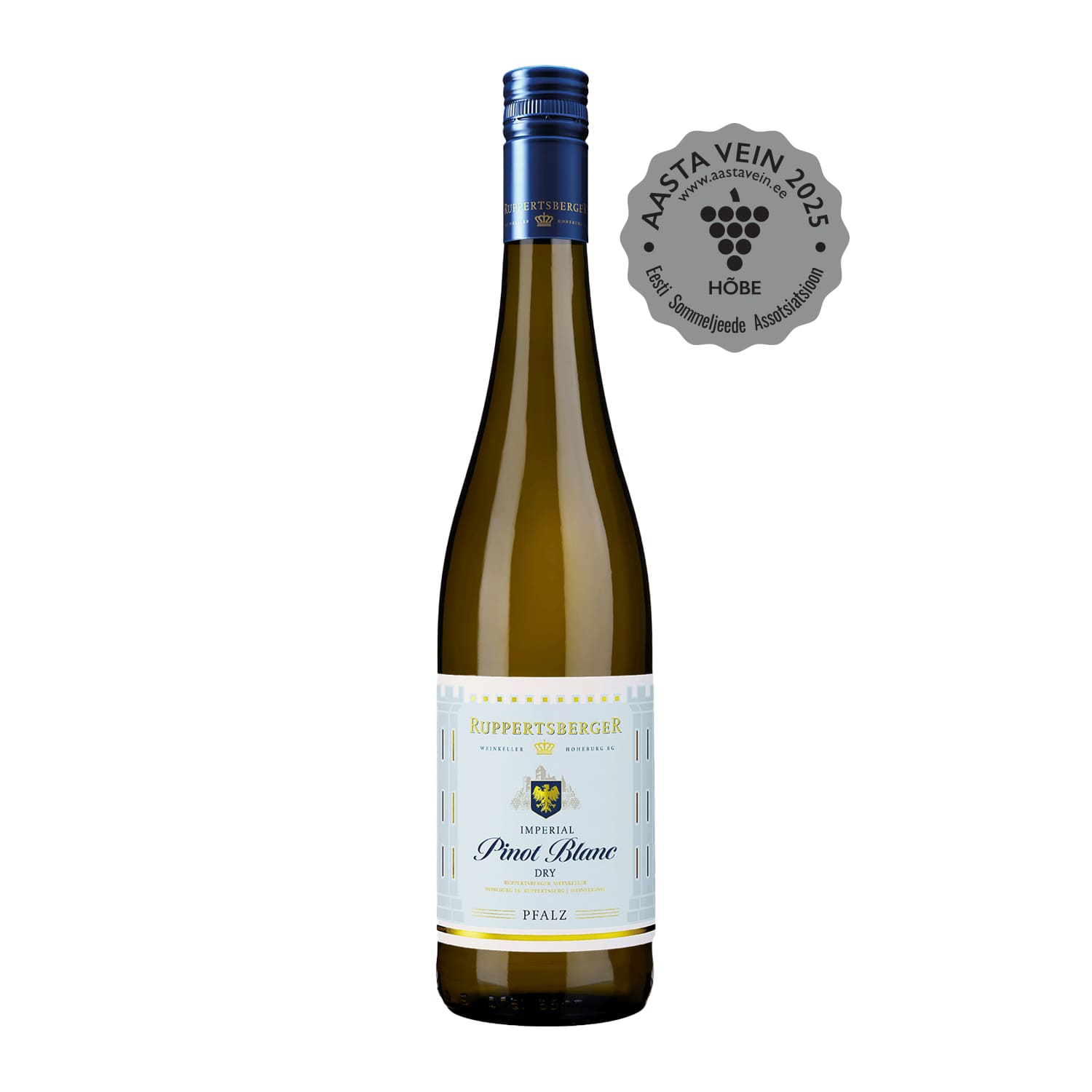Kpn.vein Ruppertsberger Pinot Bl. 12,5% 0,75l