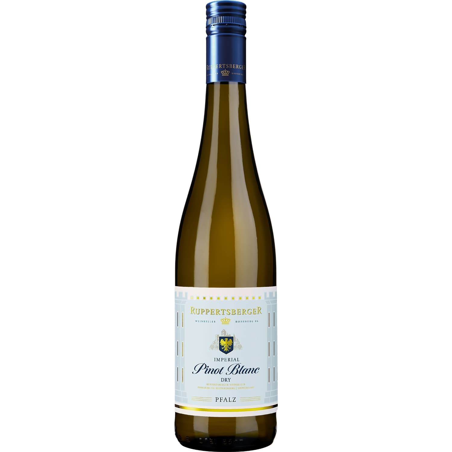 B.v.Ruppertsberg. Pinot Blank 12,5% 0,75l