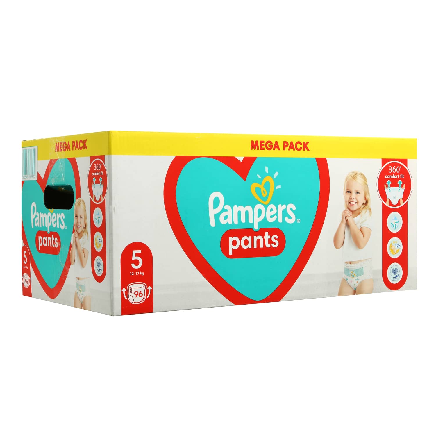 Püksmähkmed PAMPERS Pants MP S5,96v