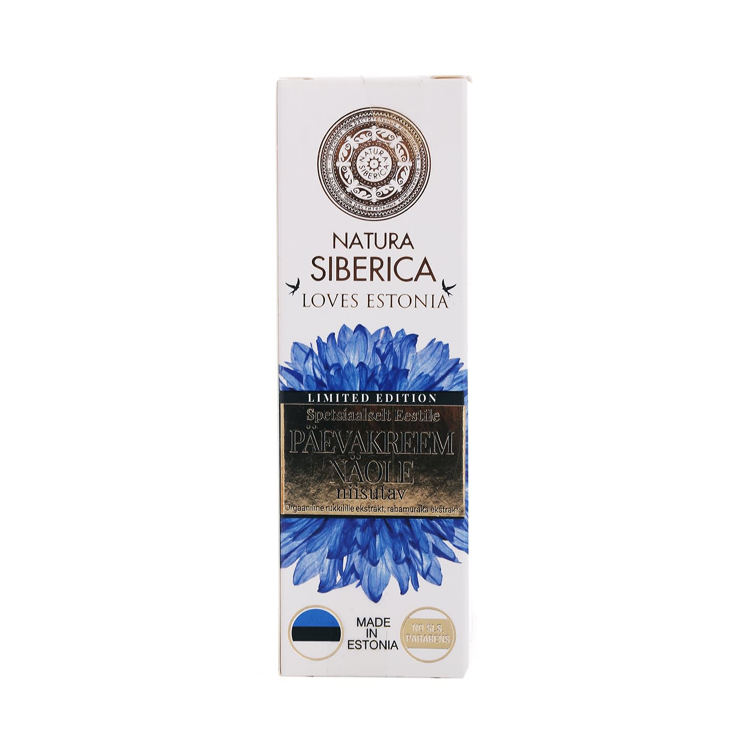 Päevakreem Natura Siberica 50ml
