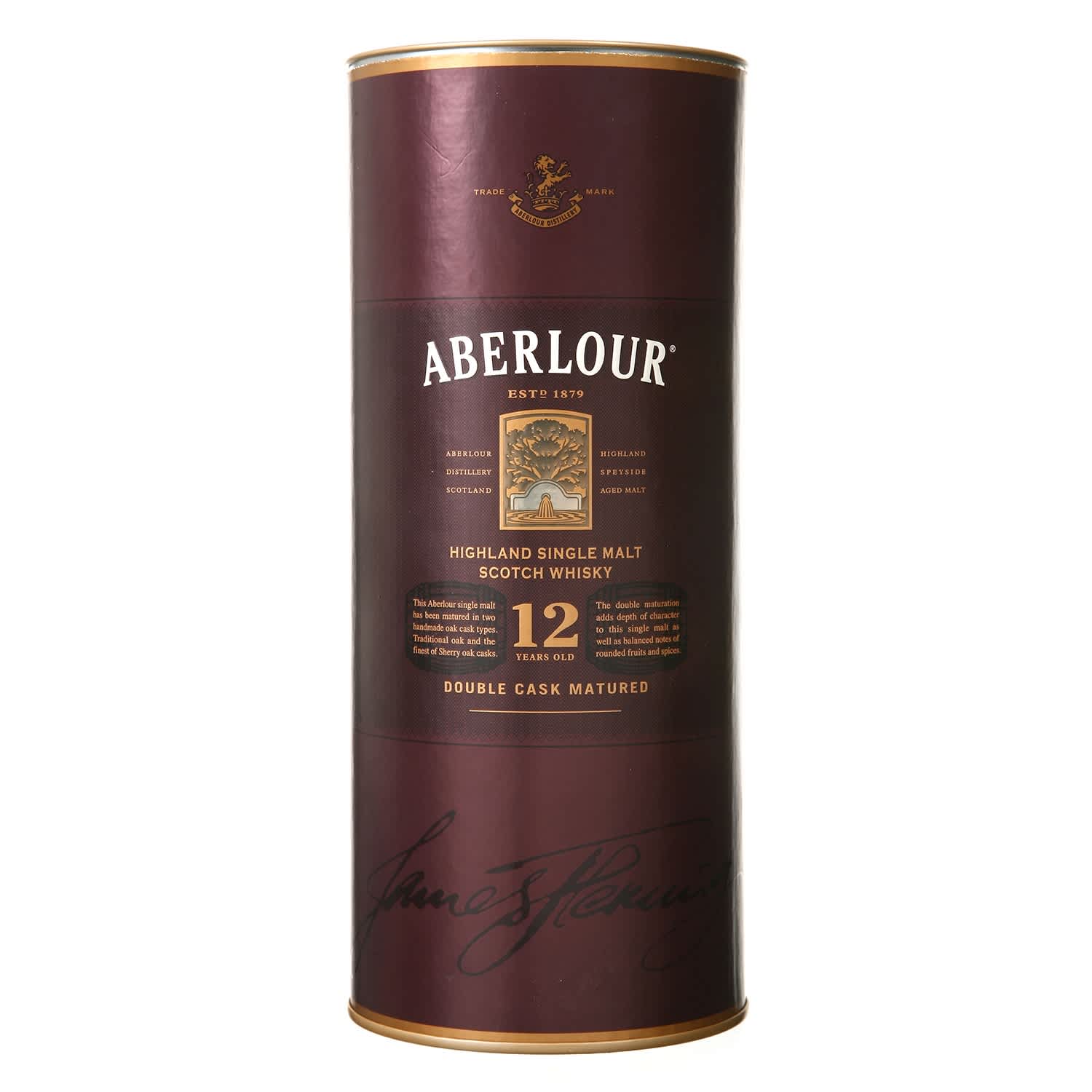 Visk.ABERLOUR Single Malt, 40 %, 0,7 l dėž.