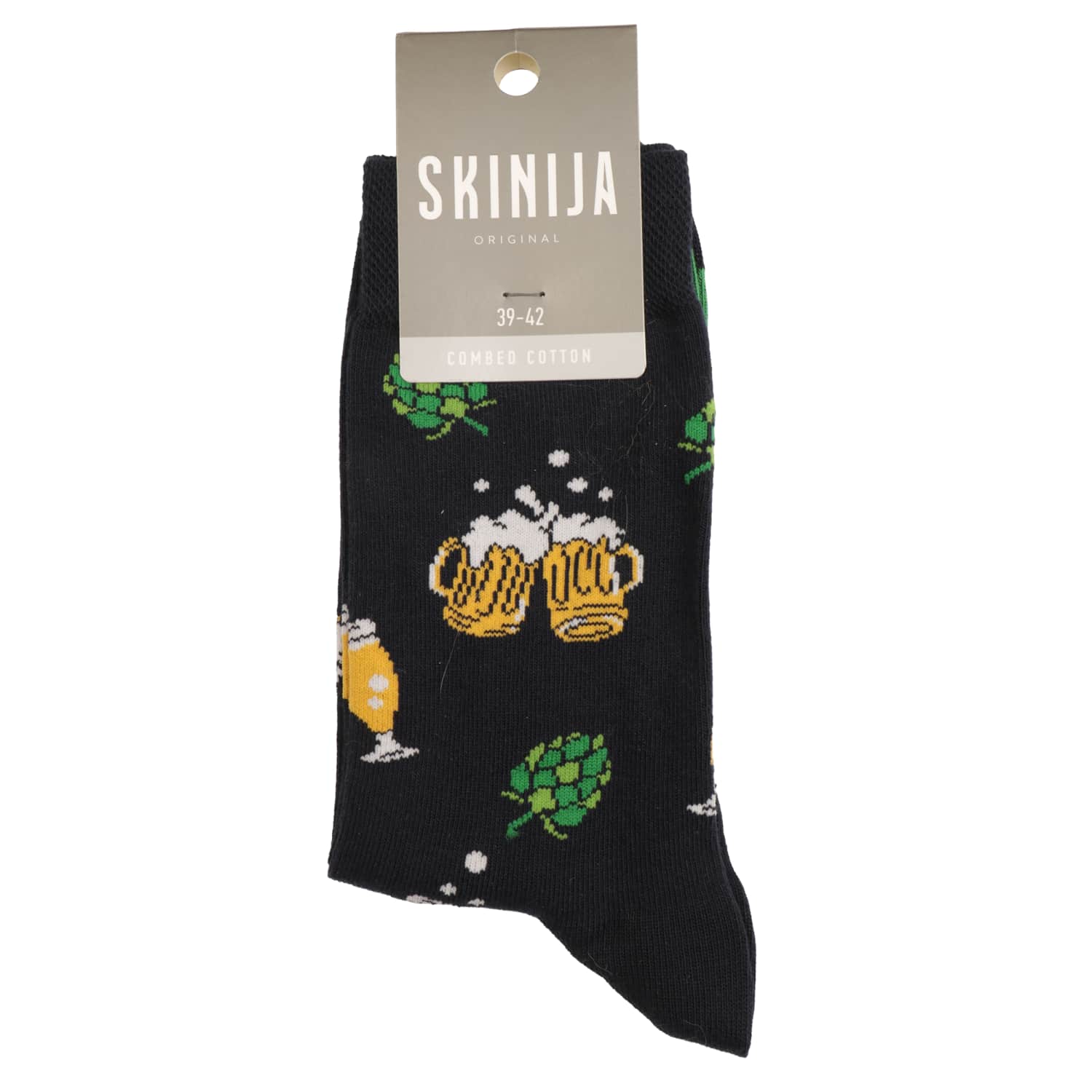 Vīriešu zeķes  Skinija 51722 39-42