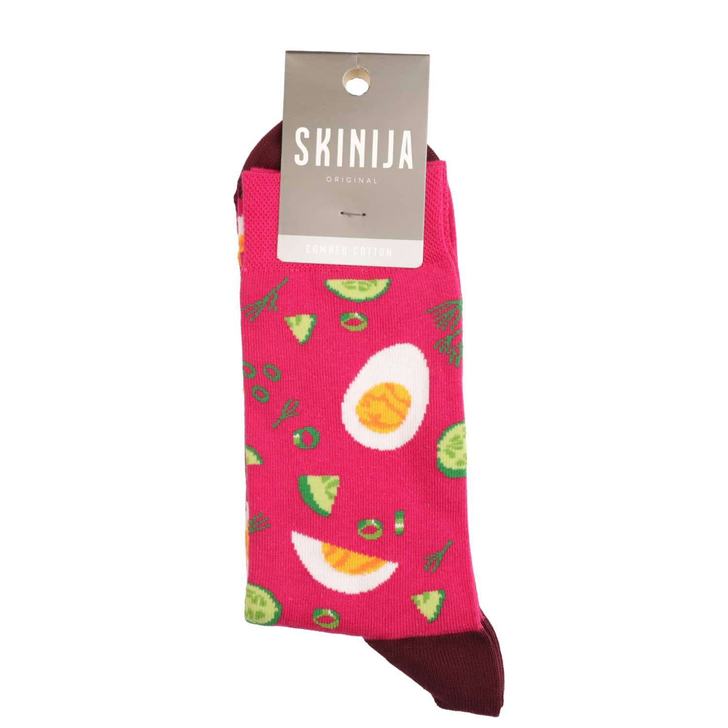 Vīriešu zeķes Skinija 51722  43-46