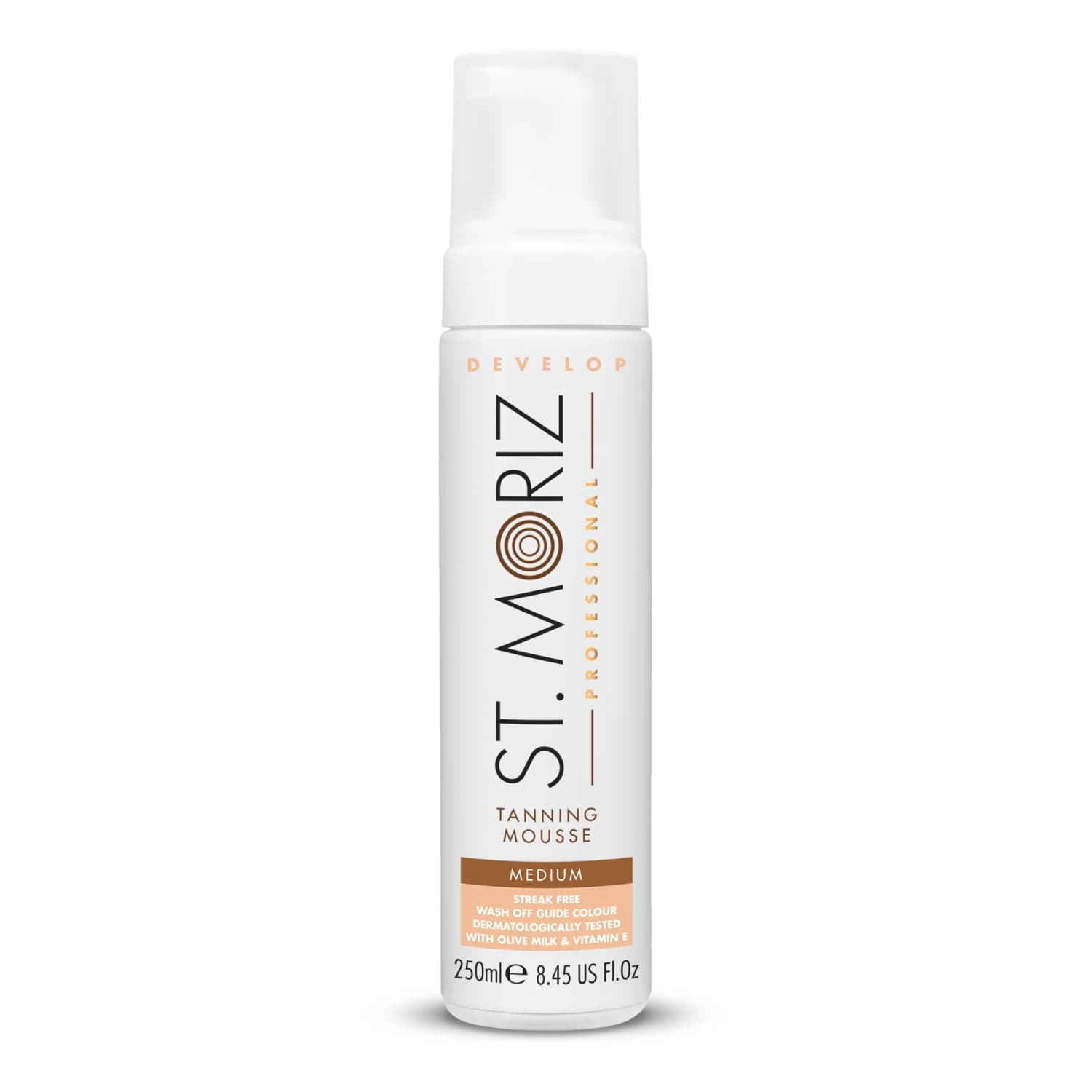Sav.įdeg.put.ST.MORIZ PROFESSIONAL MED.,200ml