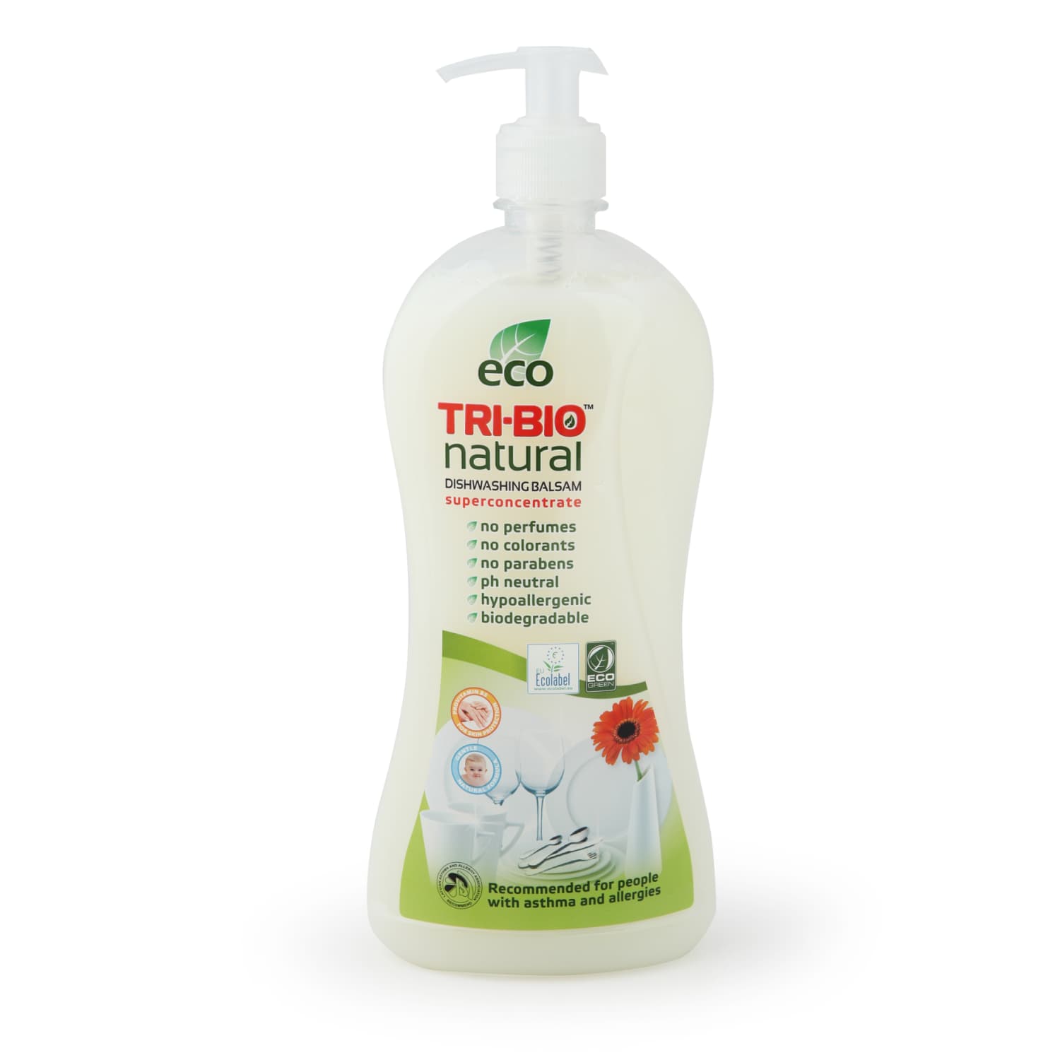 Trauku mazgāšanas balzāms Tri-Bio 840ml