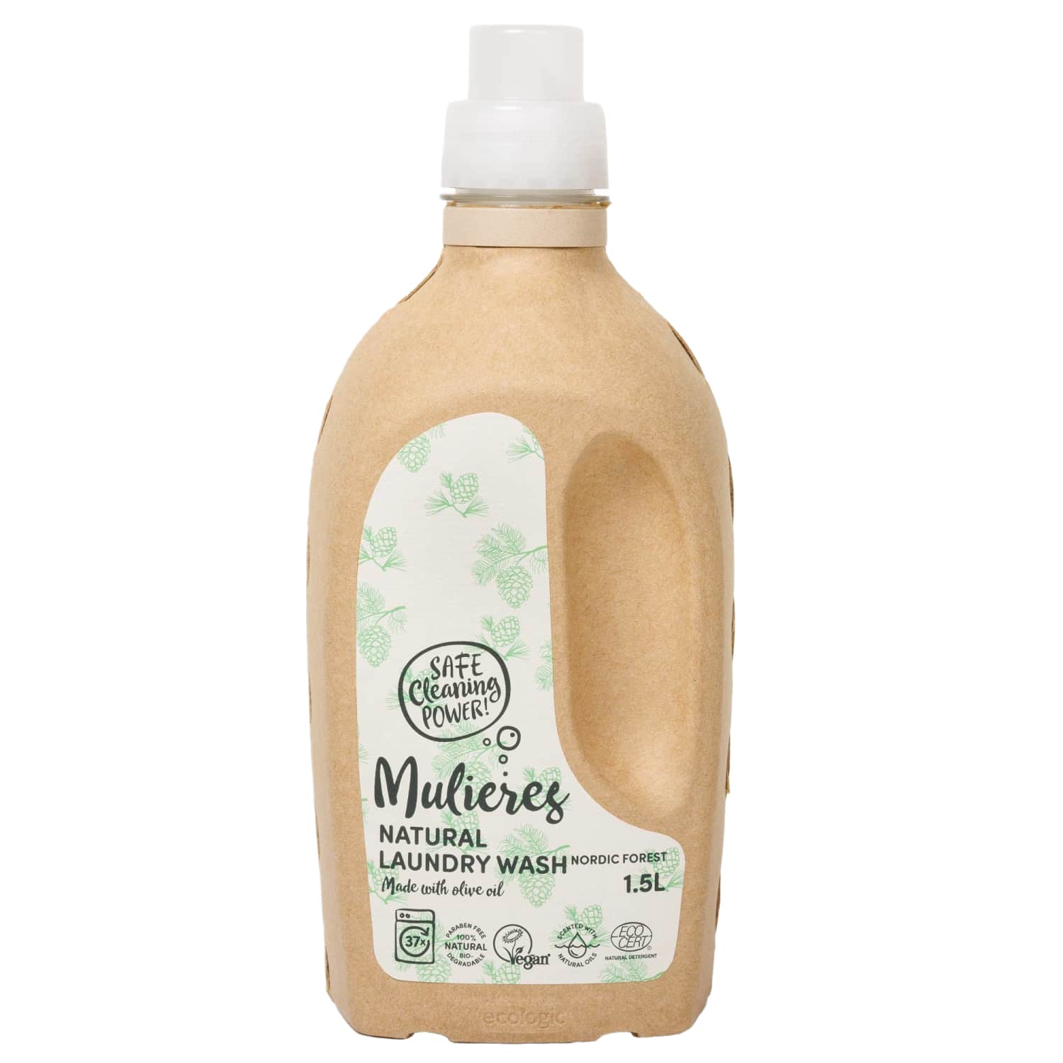 Lood. pesugeel Mulieres Nordic Forest 1,5l