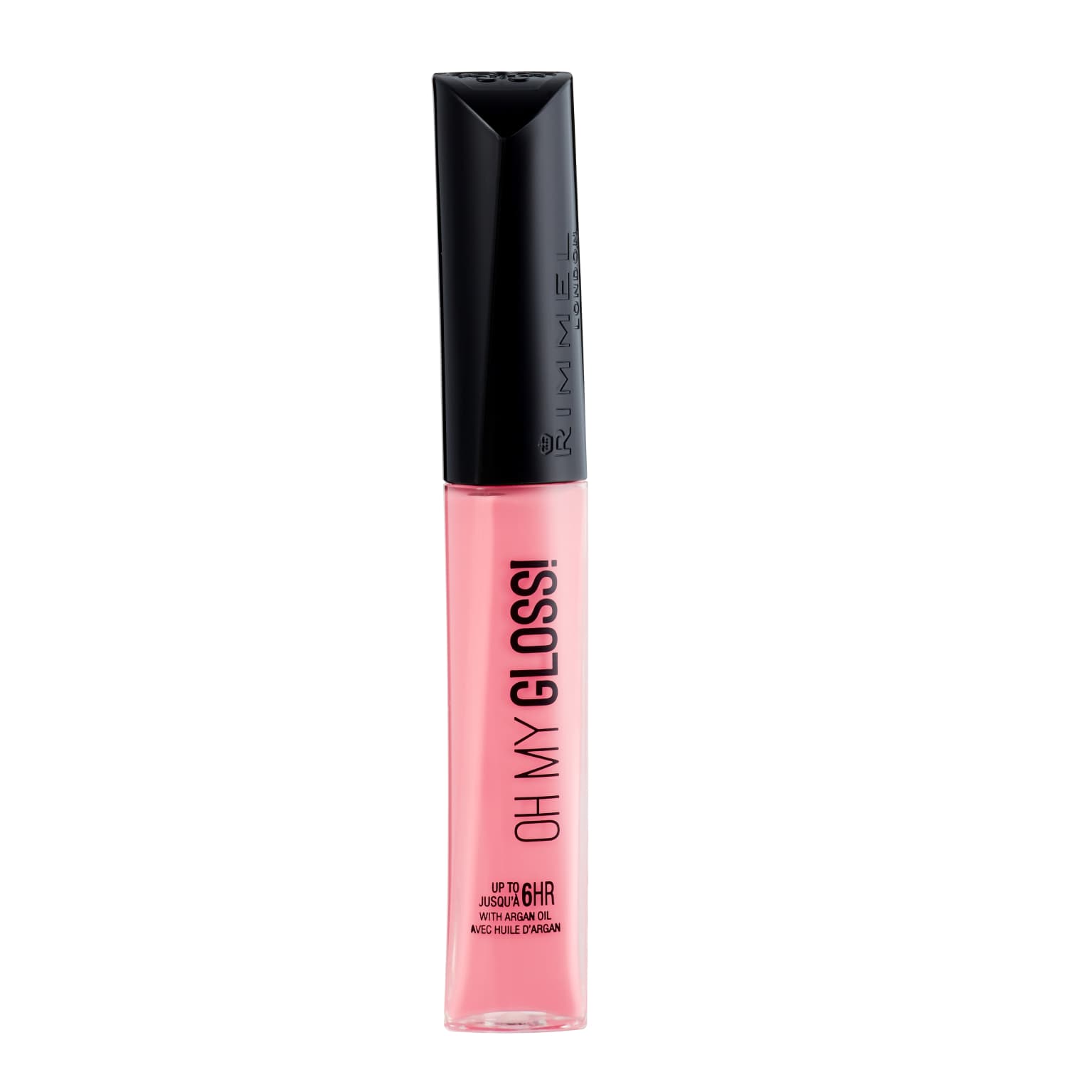 Huuleläige Rimmel Oh My Gloss 160 Stay my Ros