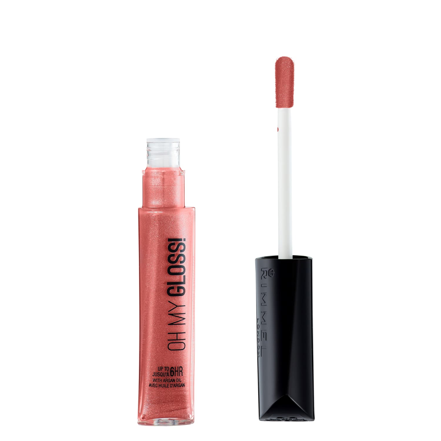 Huuleläige Rimmel Oh My Gloss 330 Snog