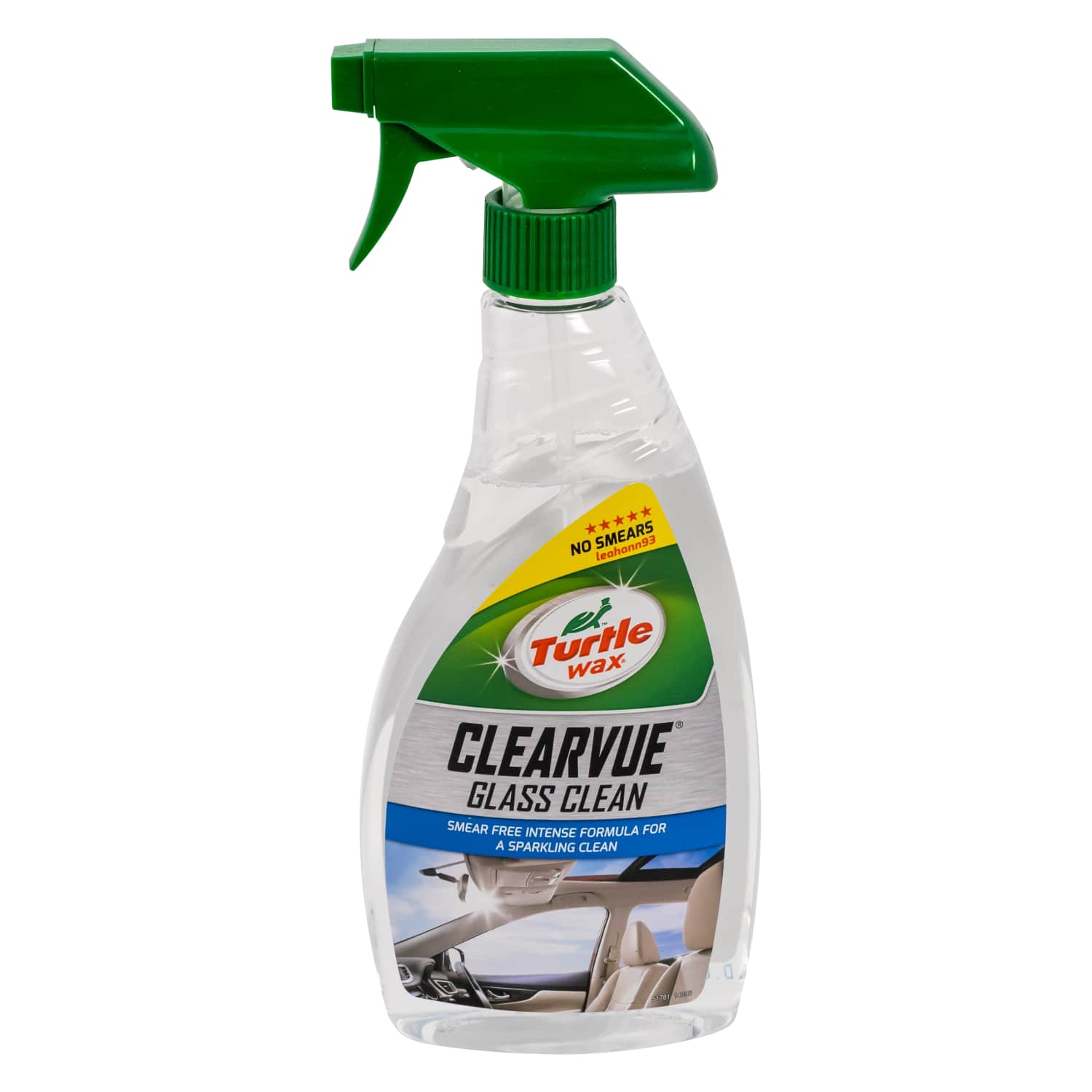 Langų valiklis TURTLE WAX, 500 ml