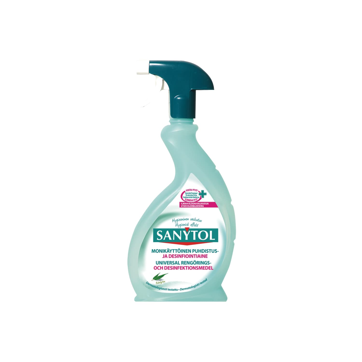 Üldpuhastusvahend desinf. Sanytol 500ml