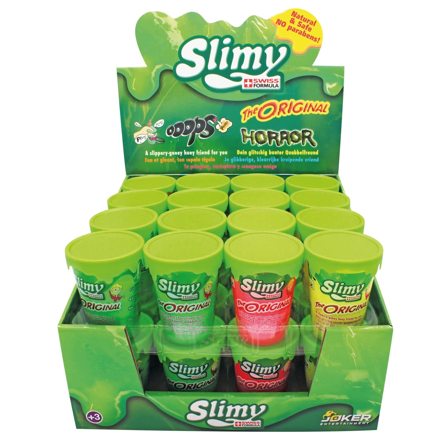 Lima Slimy Fruity collection ast 33711