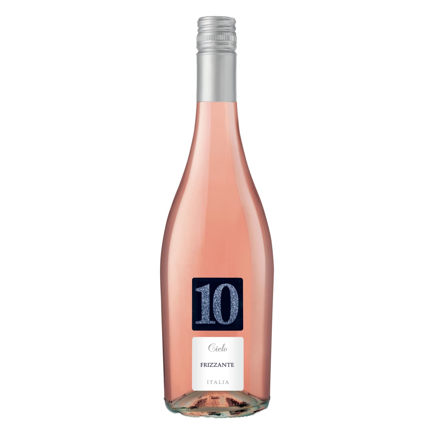 Dz.v. Cielo 10 Rosato Merlot 10% 0,75l