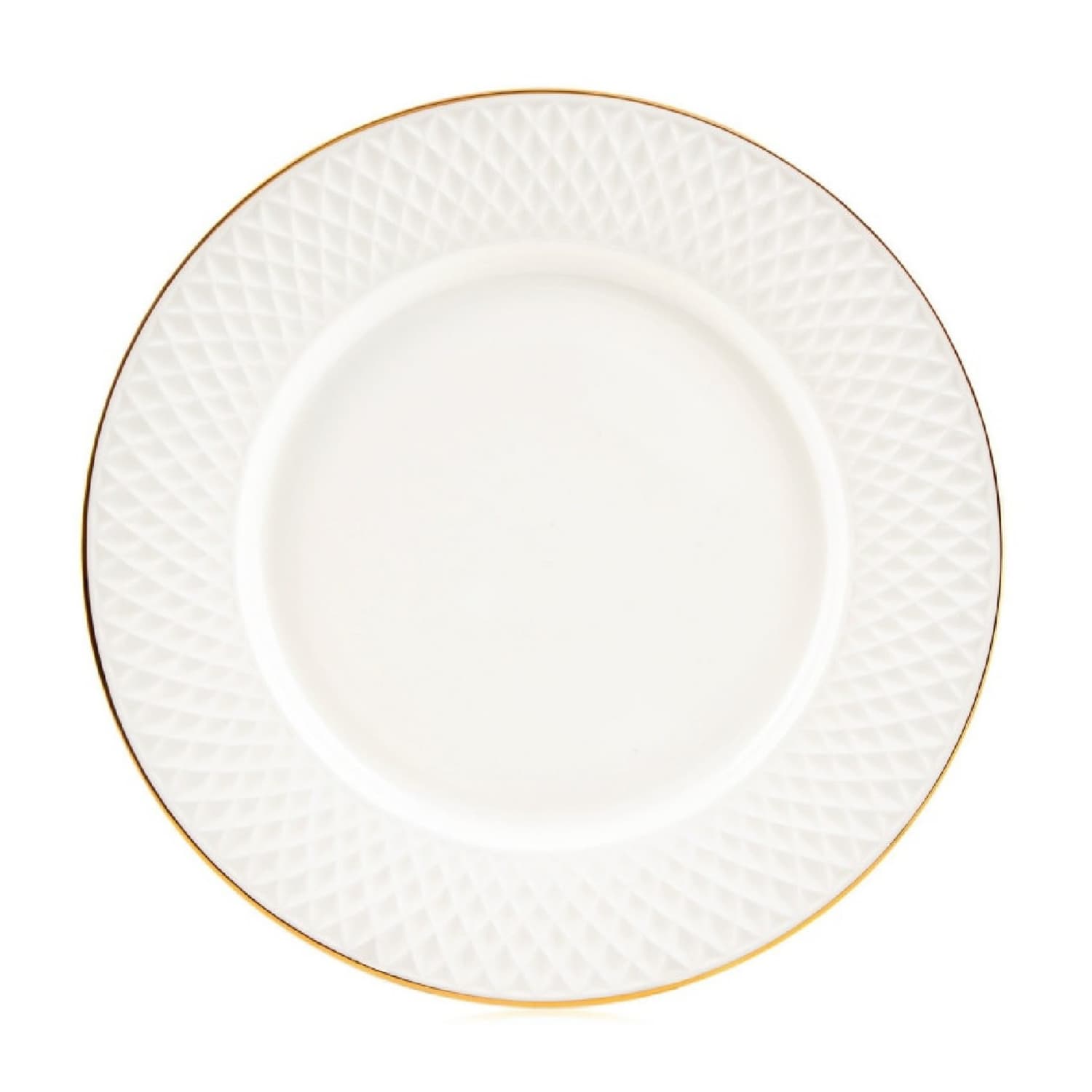 Deserta šķīvis E clat gold 21cm