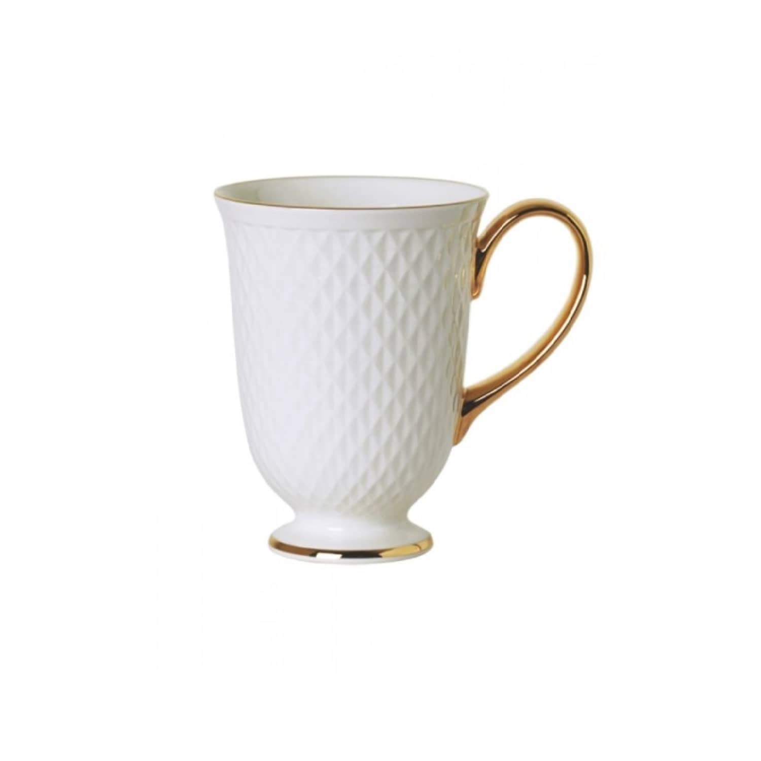 Brokastu krūze E clat gold 340ml