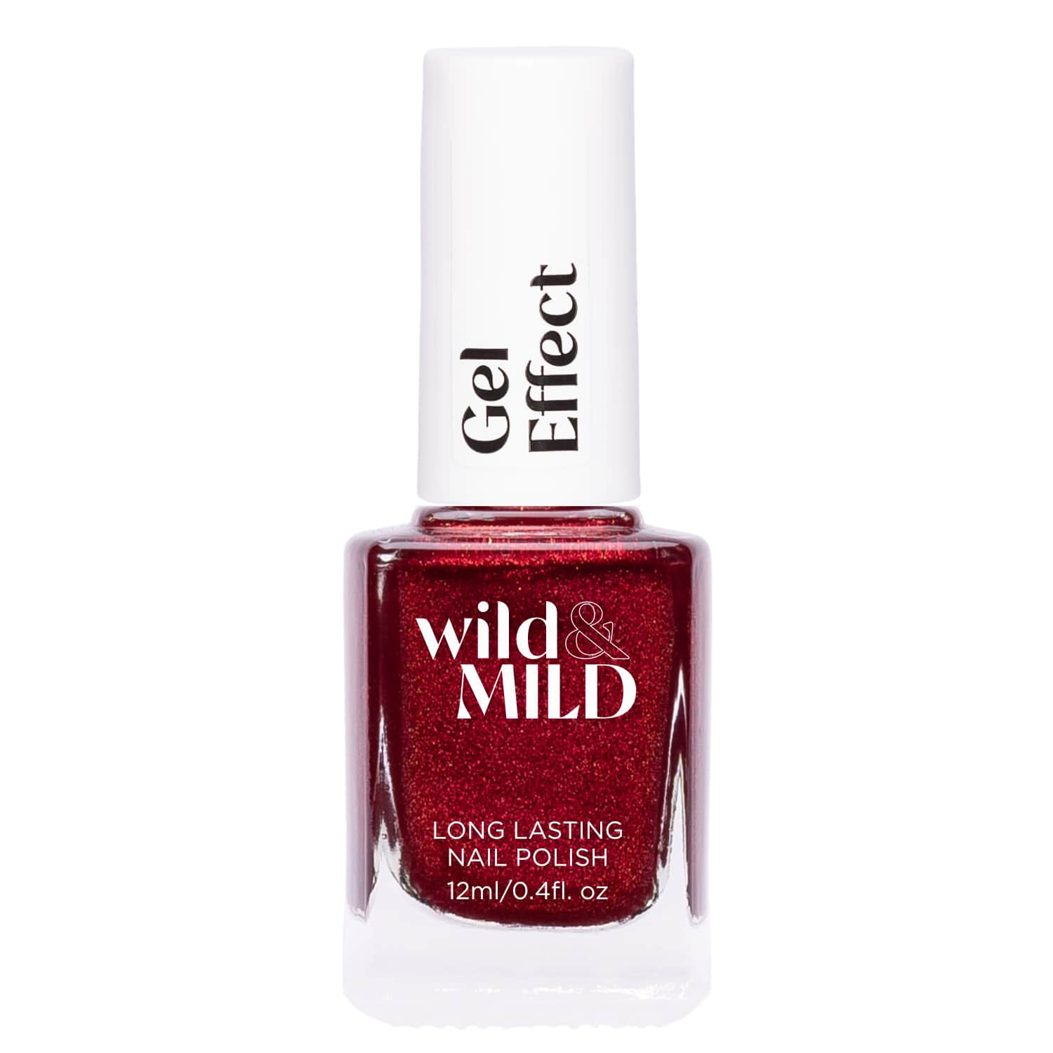 Küünelakk Wild&Mild 18 ruby heart 12ml