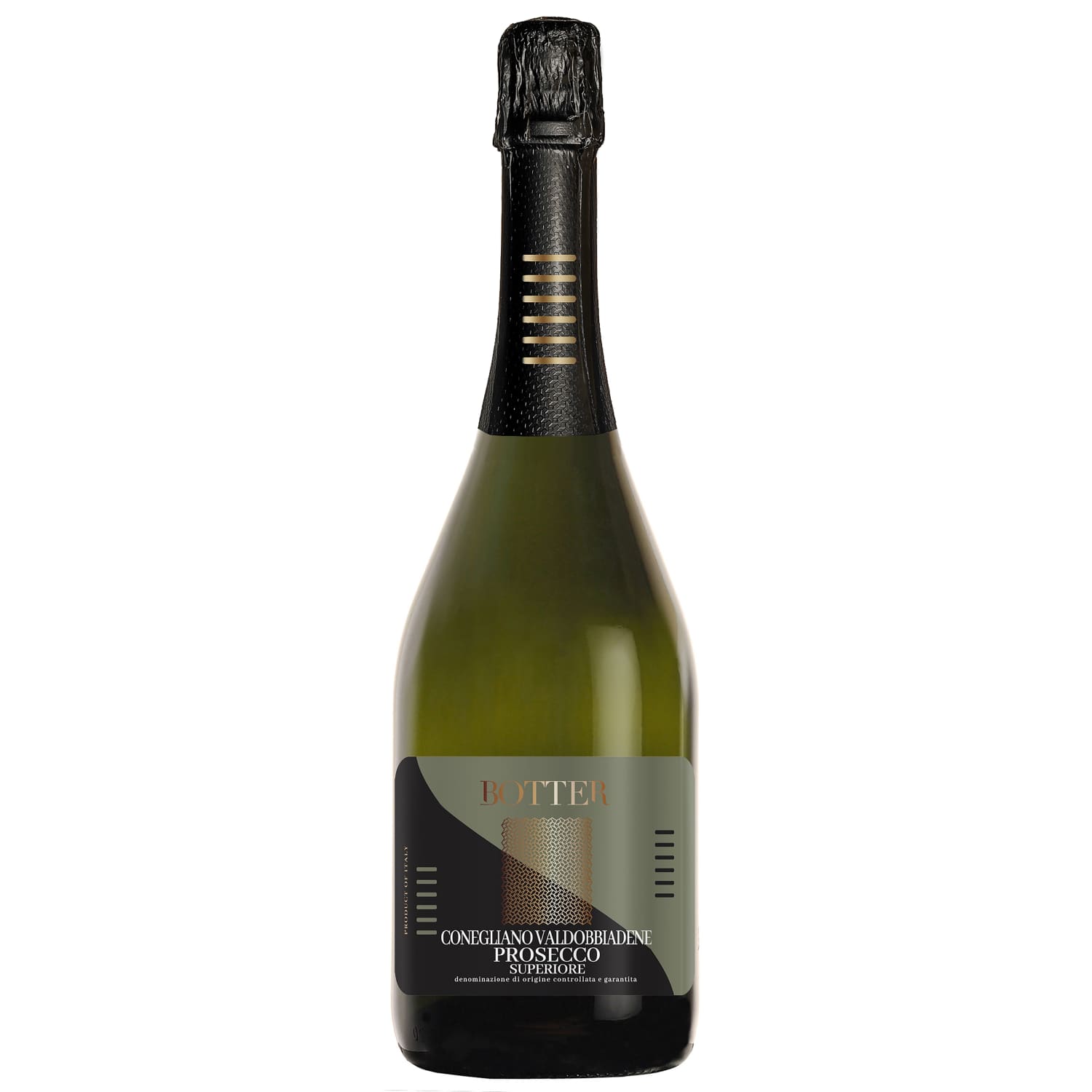 Dz.v. Botter Prosecco Spumante 11% 0,75l