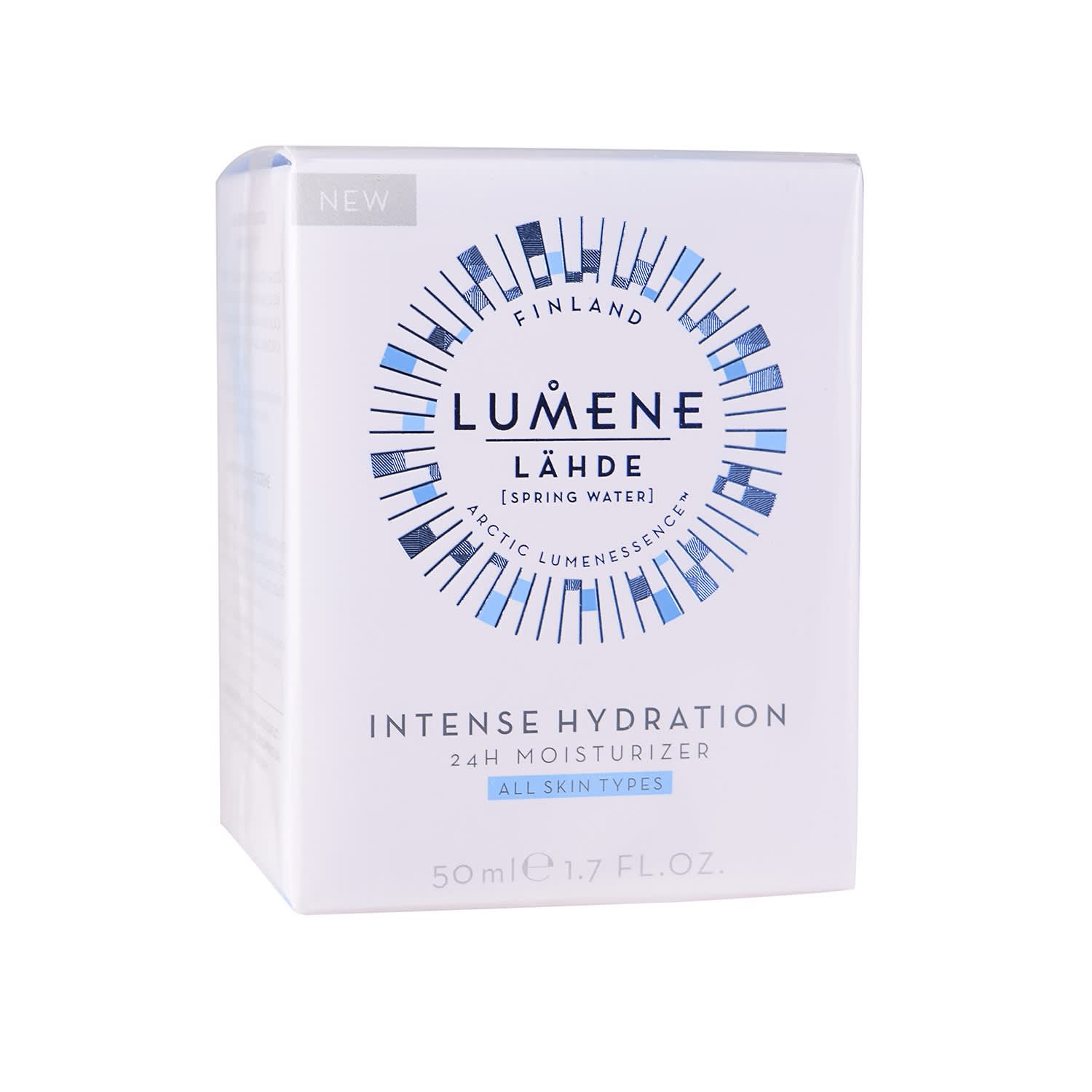 Päevakreem Lumene Lähde 24h niisut.50ml