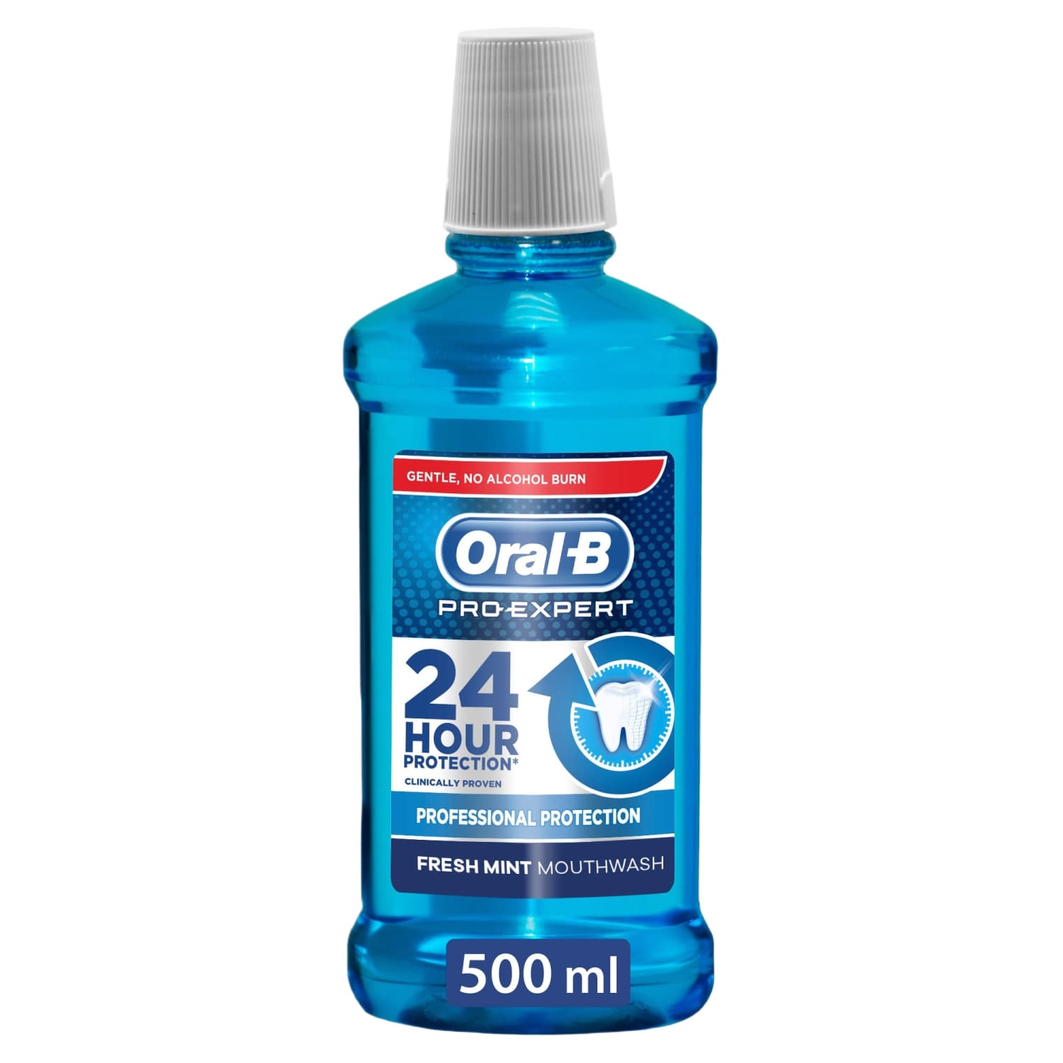 Suuvesi Oral-B Professional Protection 500ml