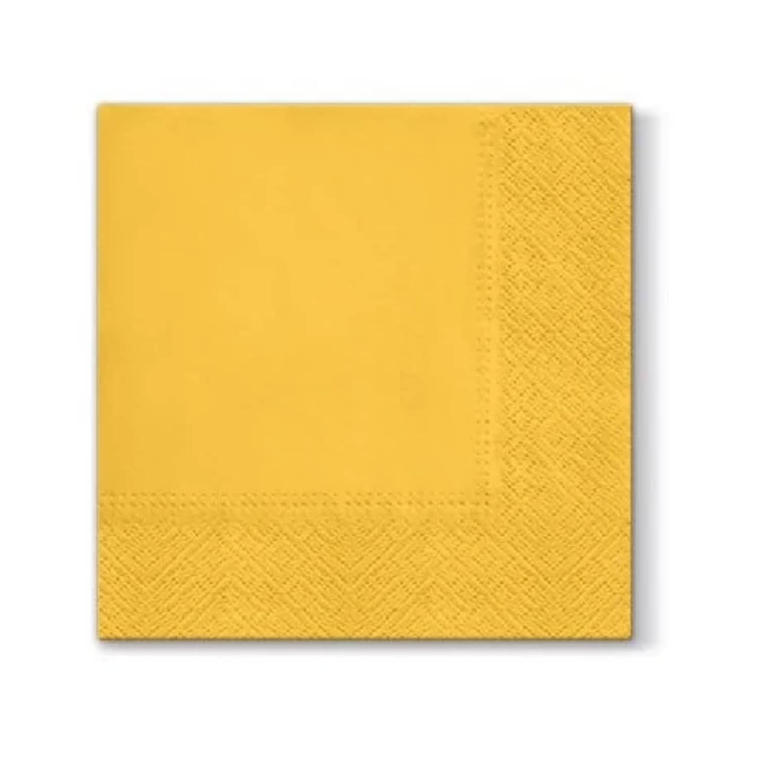 Salvetes Paw 33x33cm, 20gab, oranžas