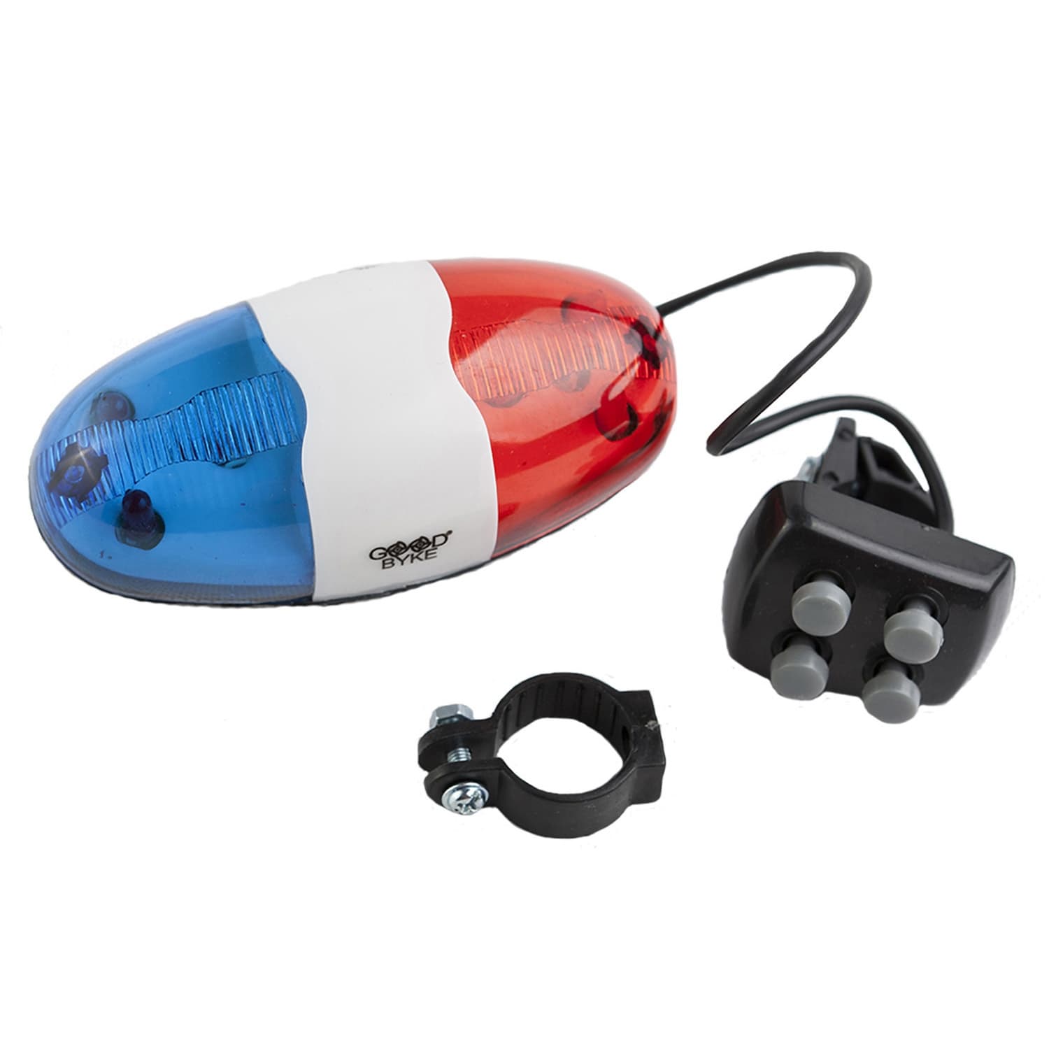 Elektronis. velo zvans Bimbo Bike 10cm