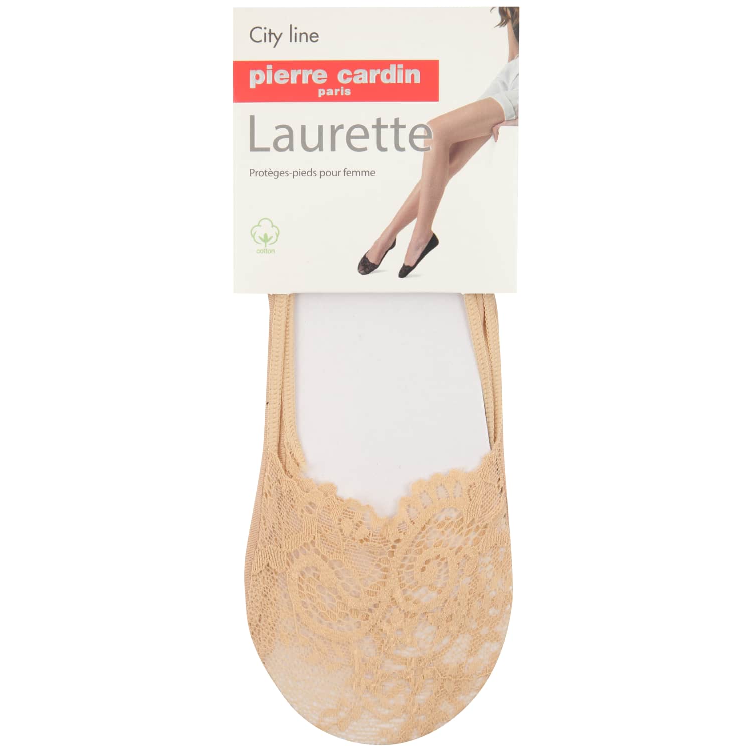 Sieviešu pēdiņas PC Laurette visone uni