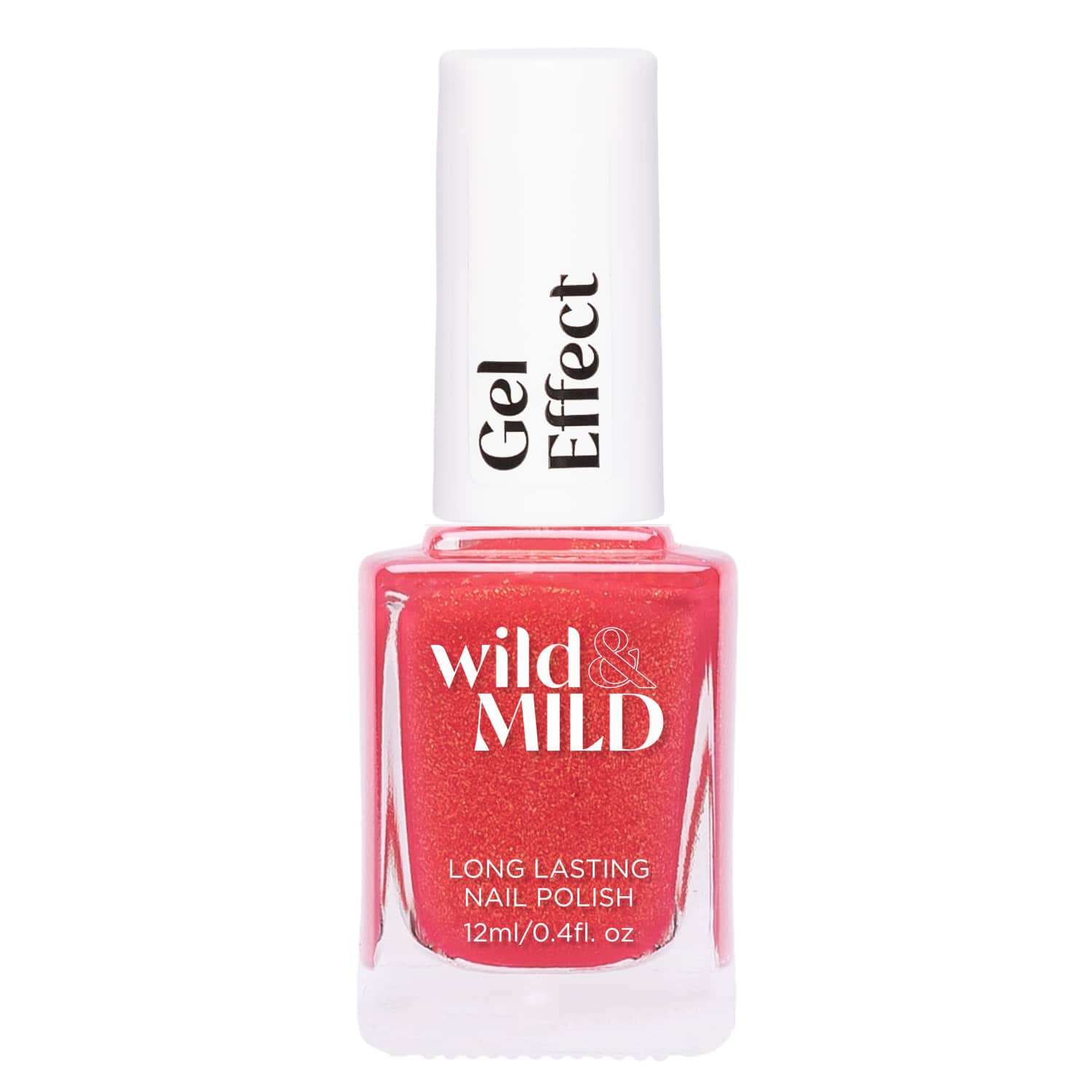 Küünelakk Wild&mild Gel effect 30 12ml