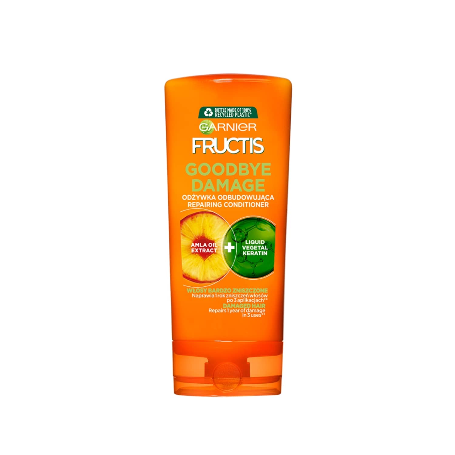 Balzāms Fructis Good Bye Damage 200ml