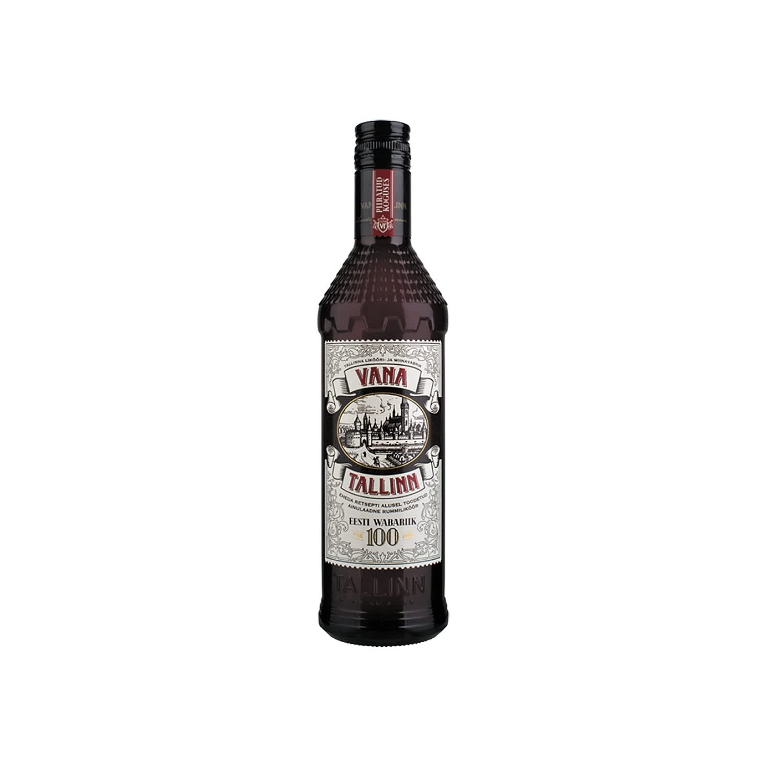 Liköör Vana Tallinn Eesti 100 40% 0,5l