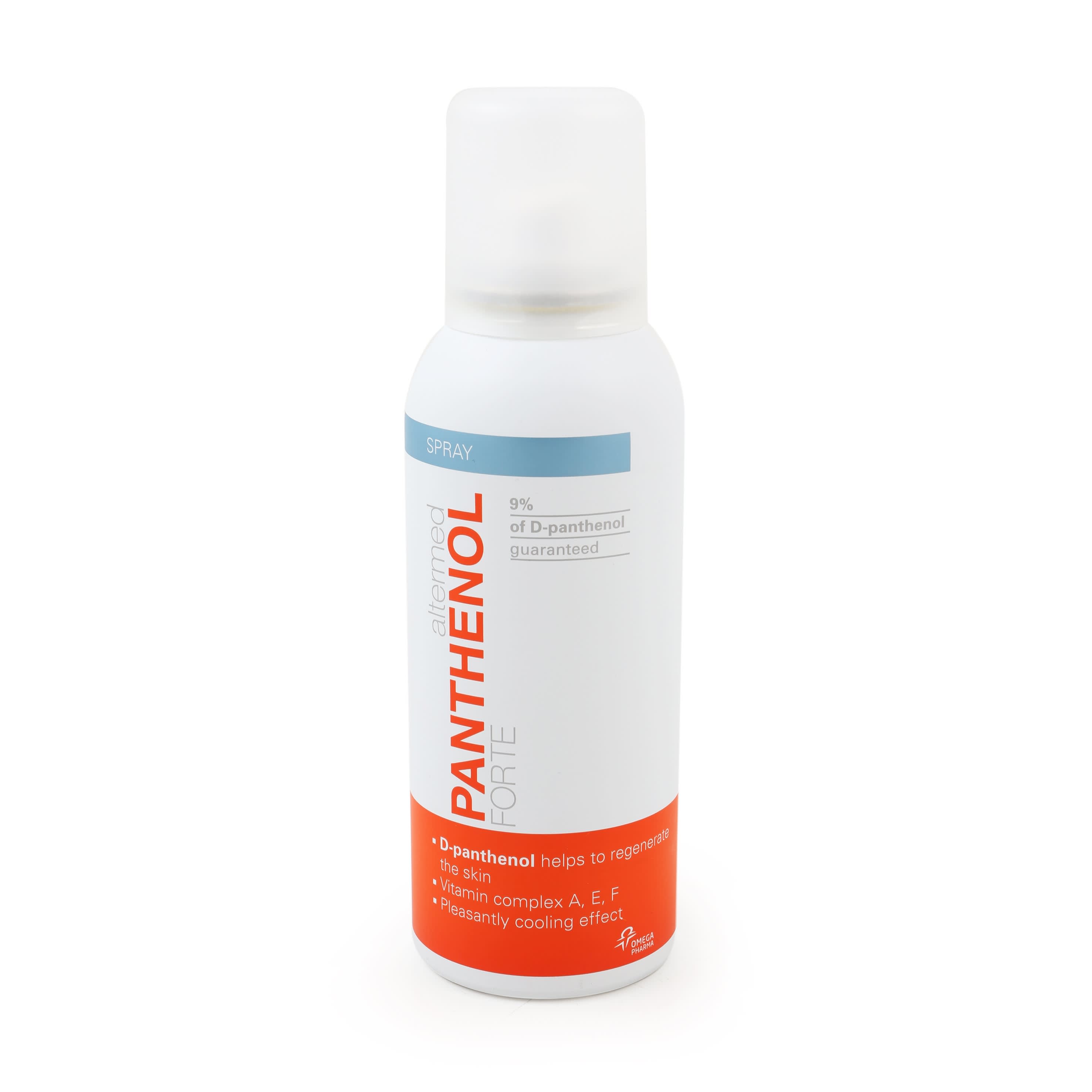 Aerosols Altermed Panthenol Forte 9% 150ml