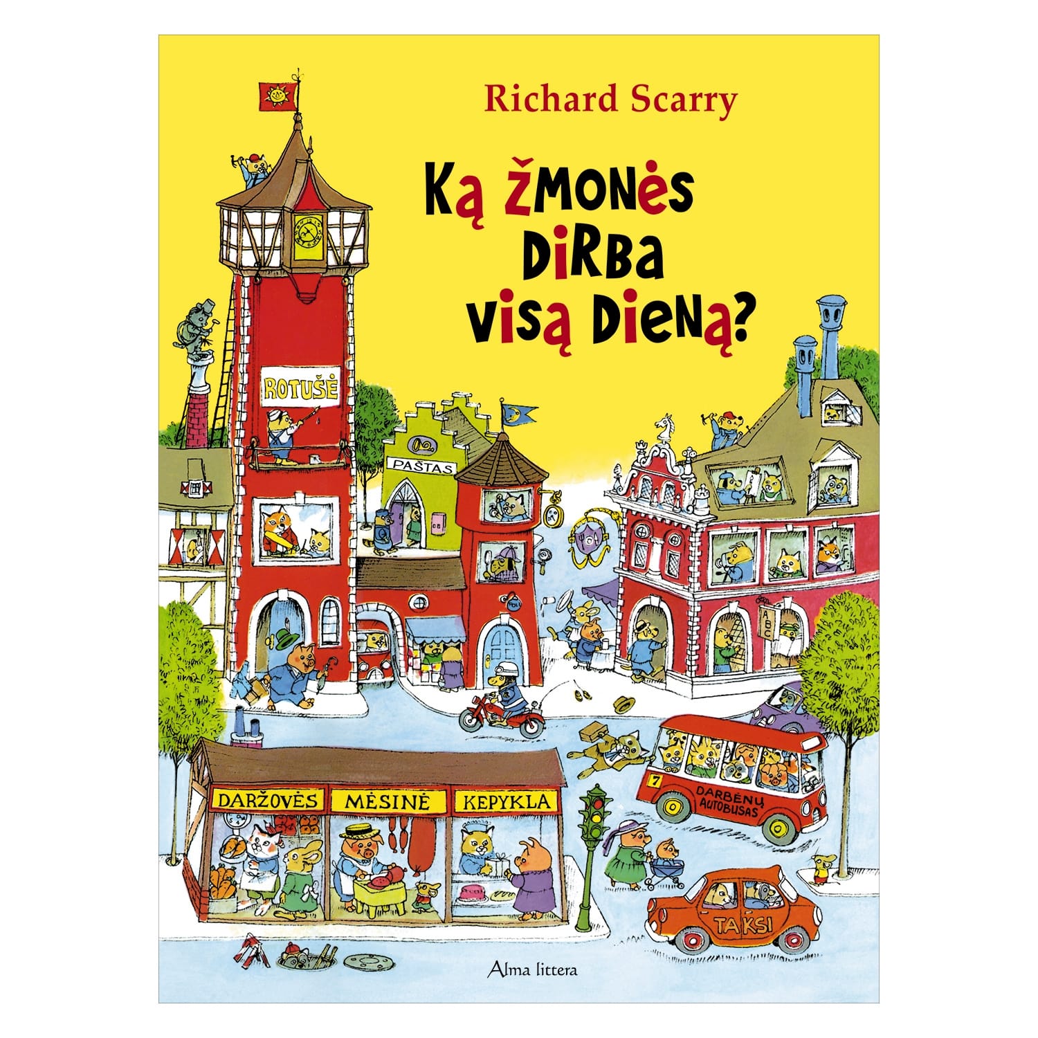 Knyga KĄ ŽMONĖS DIRBA VISĄ DIENĄ