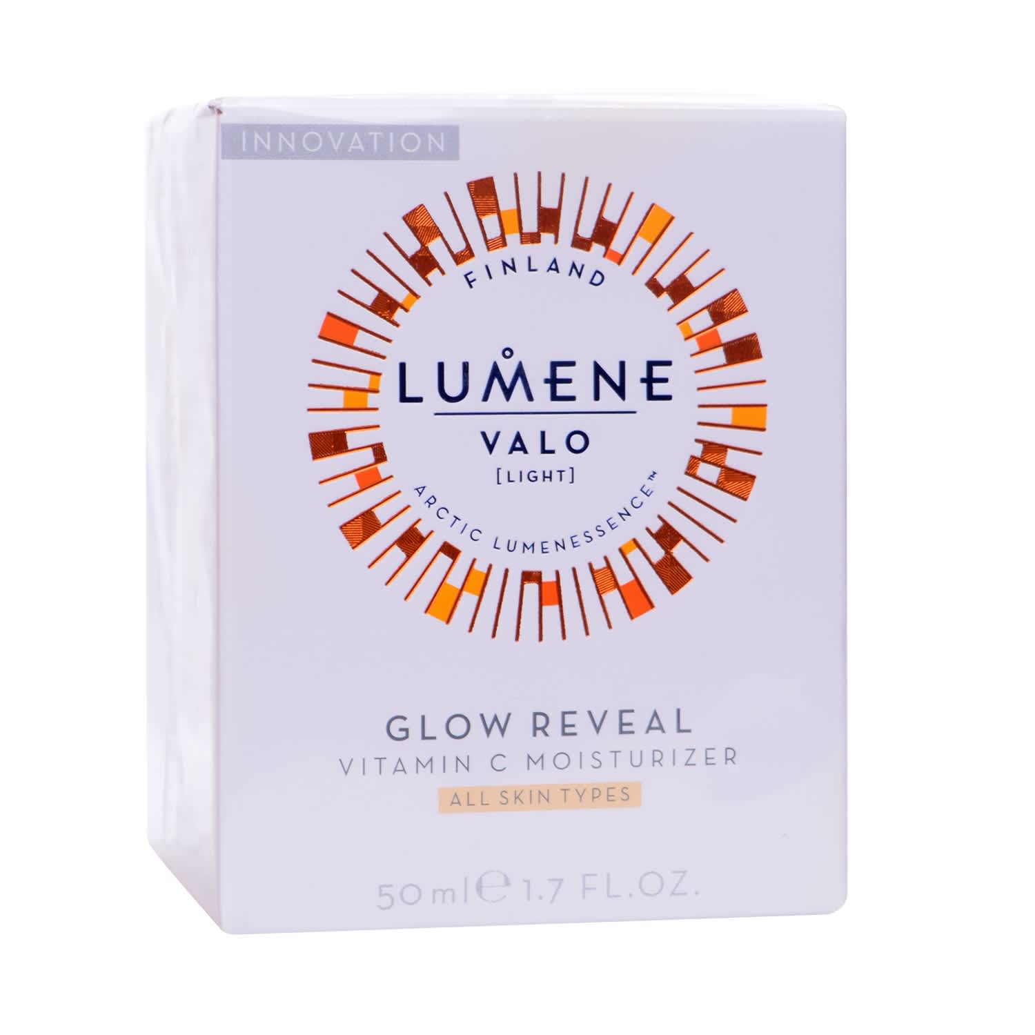 Kreem Lumene Valo niisutav 50ml