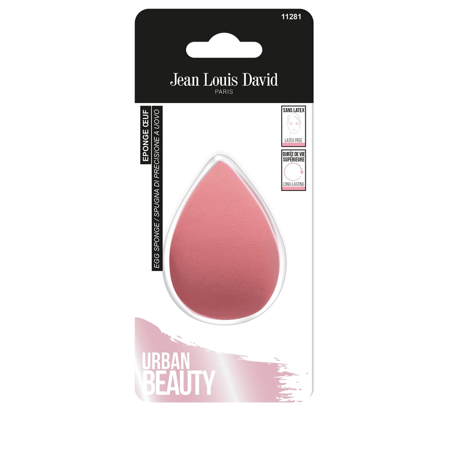 Kosmētikas sūkļi JLD