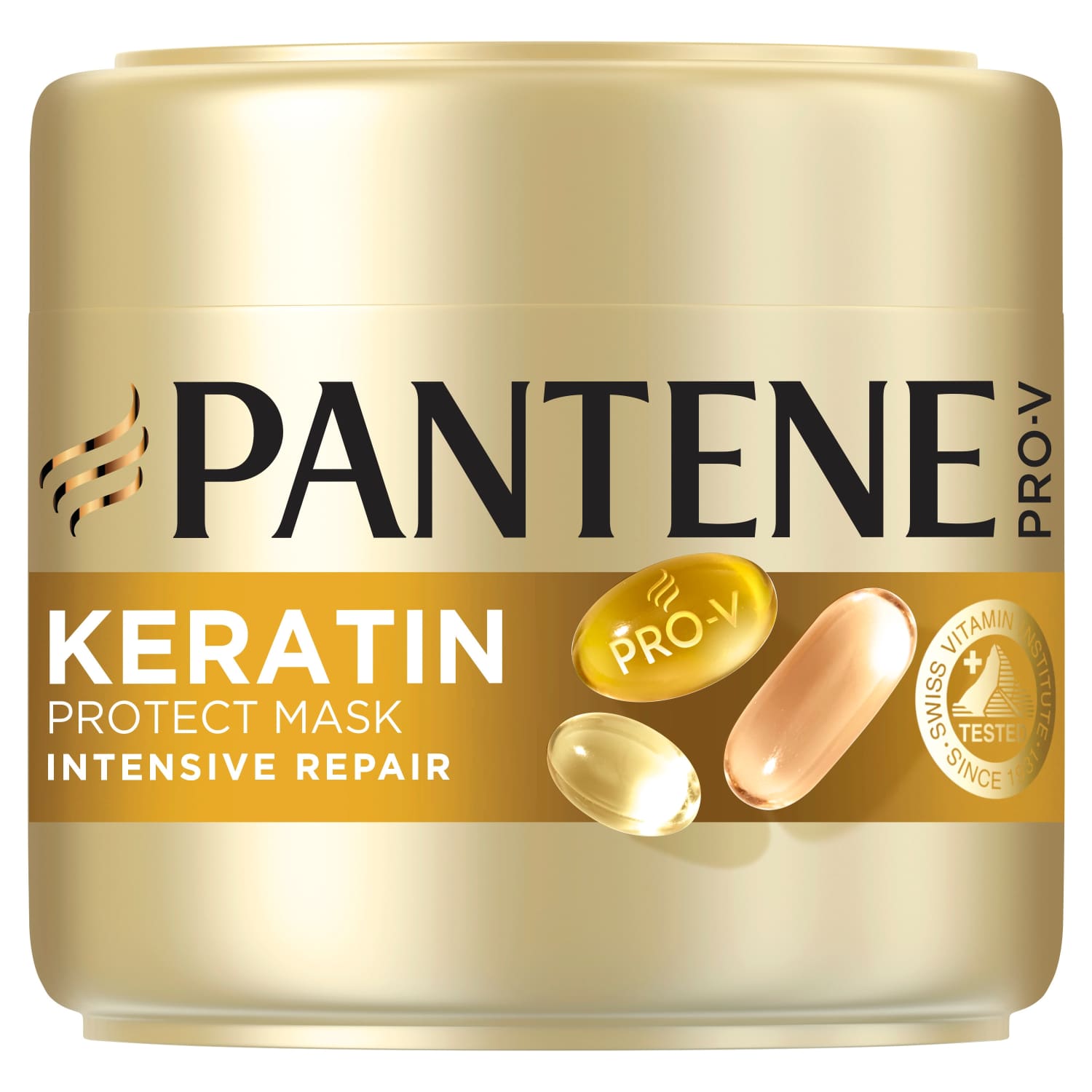 Juuksemask Pantene IntensiveRepair 300 m